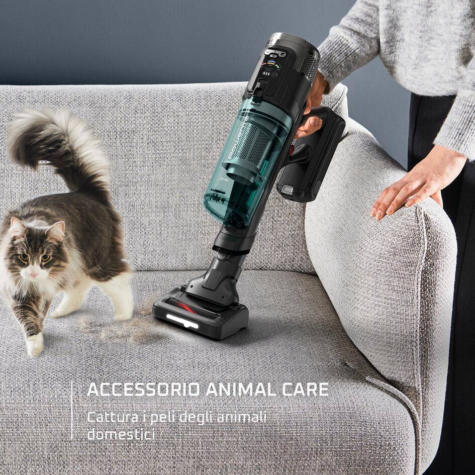 X-Force Flex 12.60 Neo, Aspirapolvere senza filo, Modello Surface