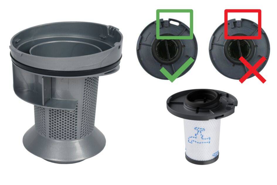 Filtro separatore SS-2230002827