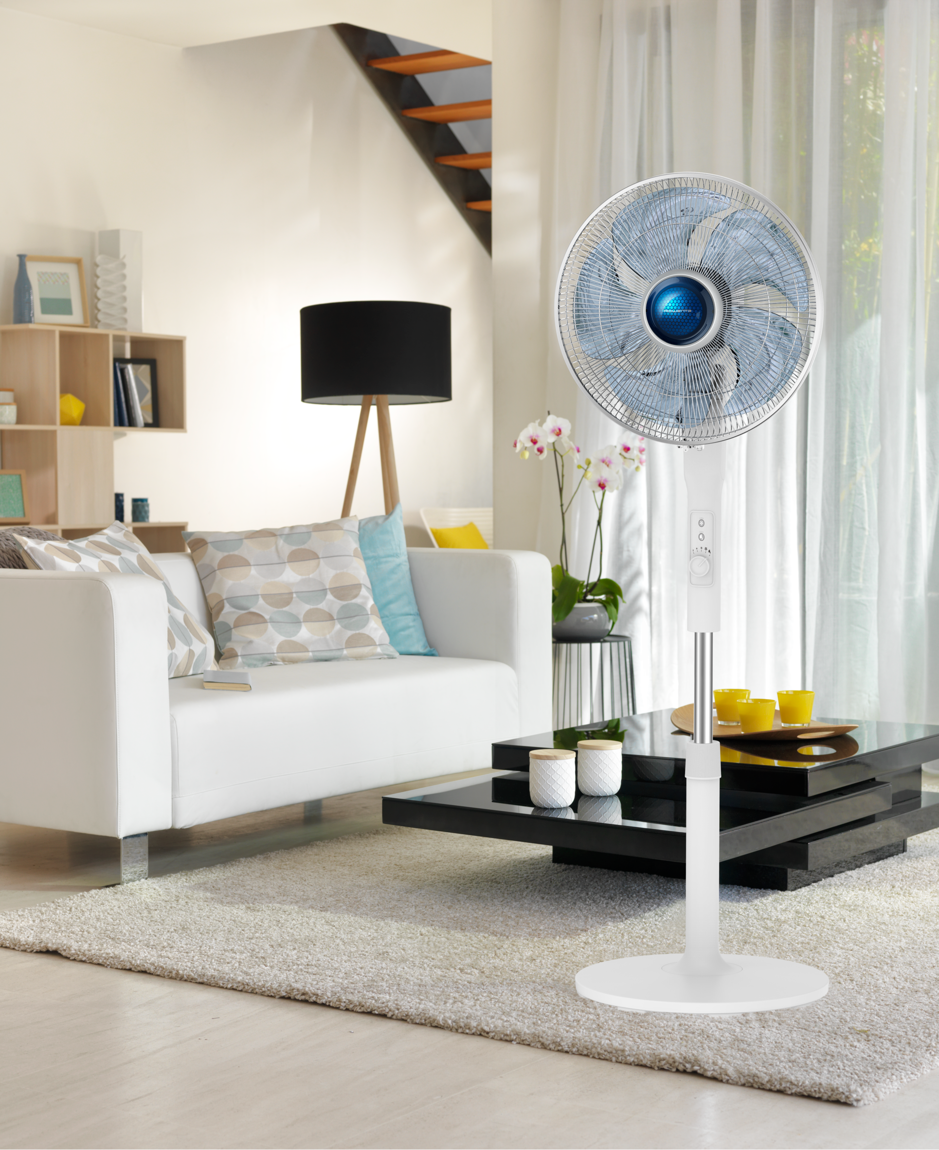 TURBO SILENCE EXTREME + STAND VU5740