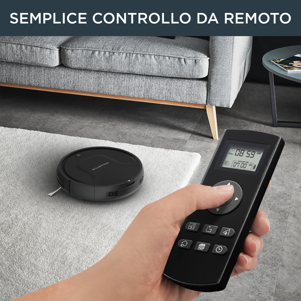 ROBOT ASPIRAPOLVERE X-PLORER SERIE 20