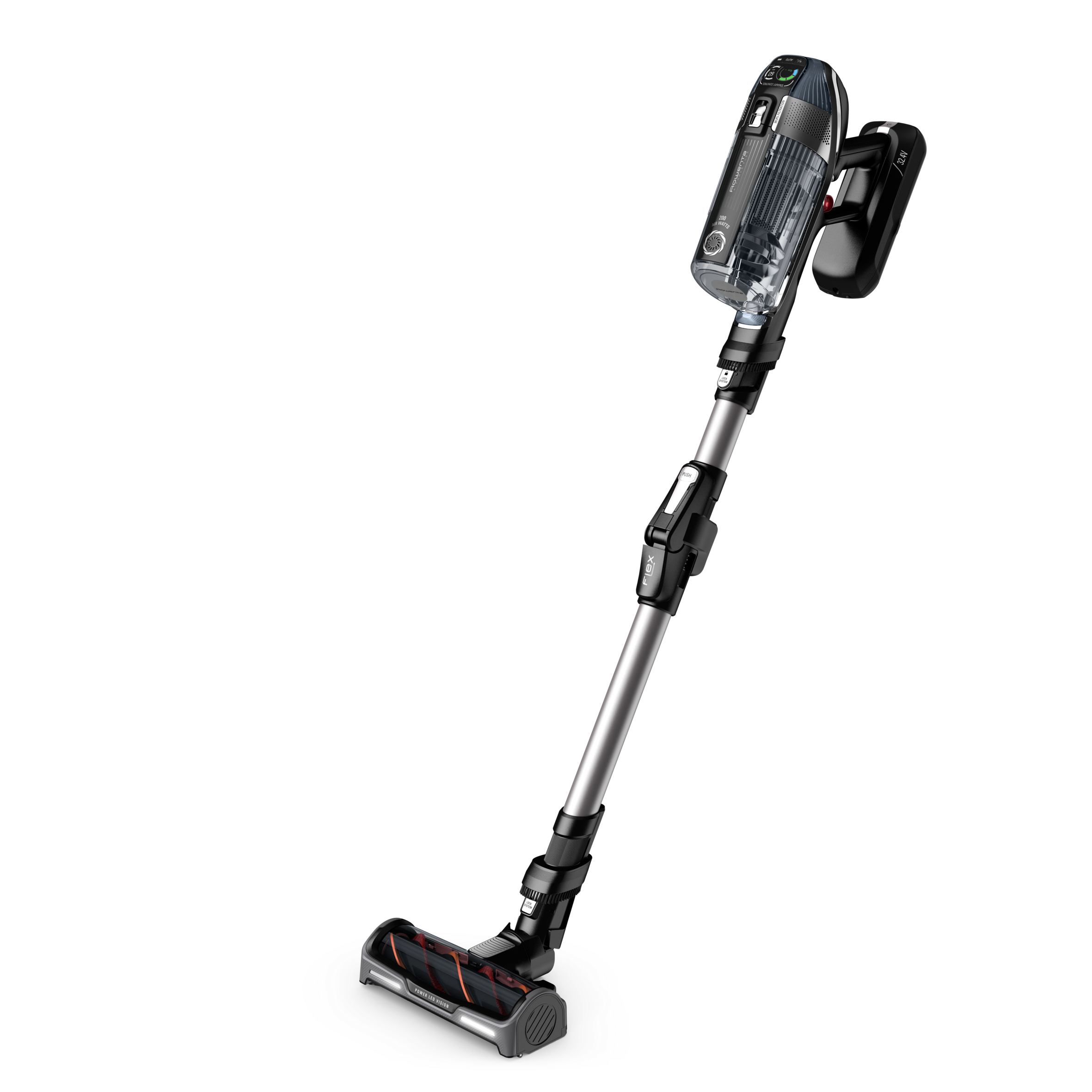 X-Force Flex 14.60 Animal Care,Aspirapolvere Senza Filo,200AW,Autonomia 70 Min