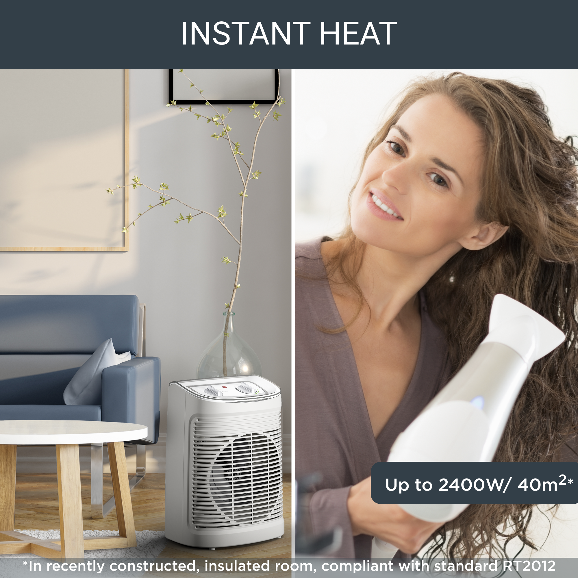 INSTANT COMFORT AQUA