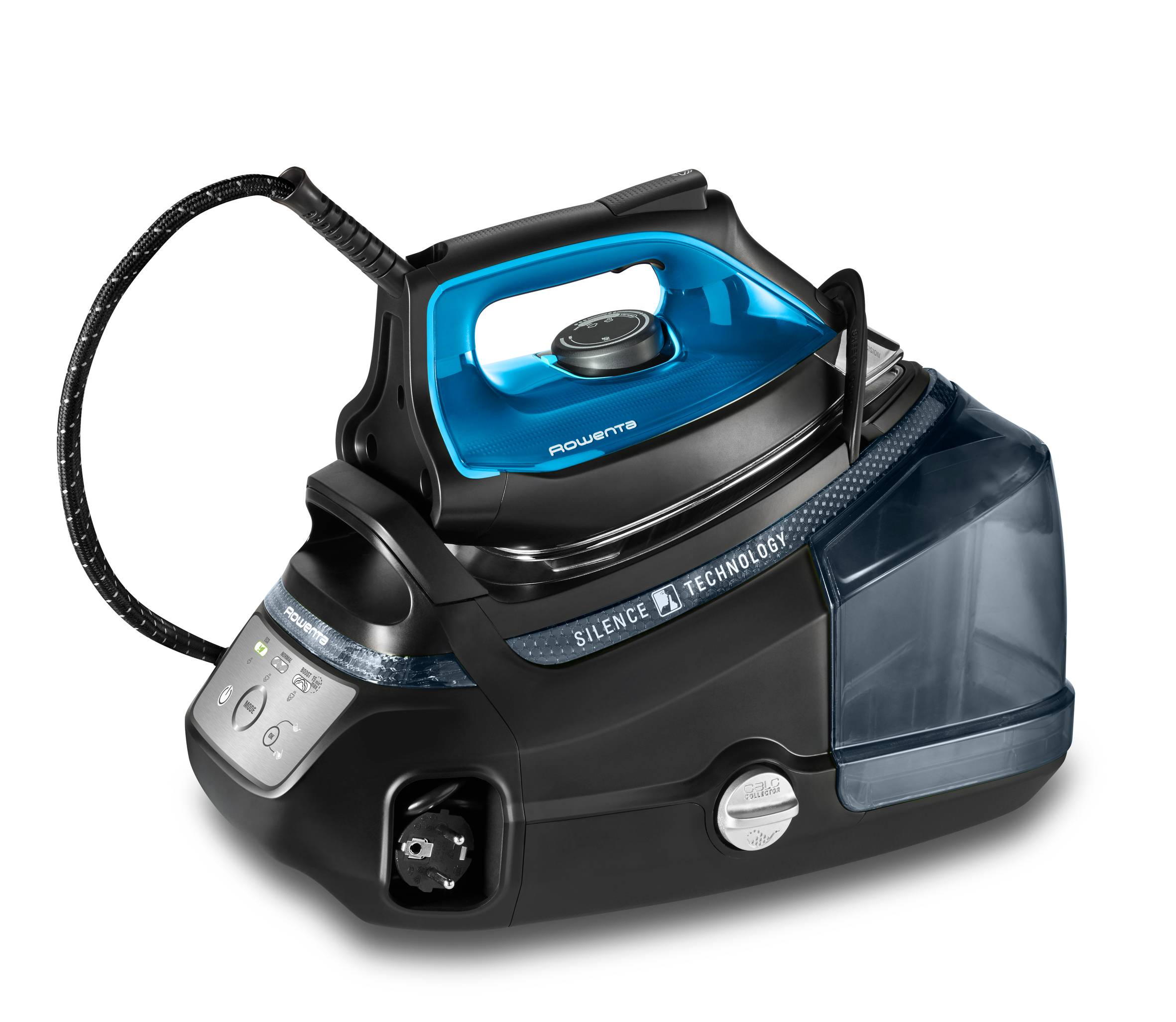 SILENCE STEAM PRO DG9226