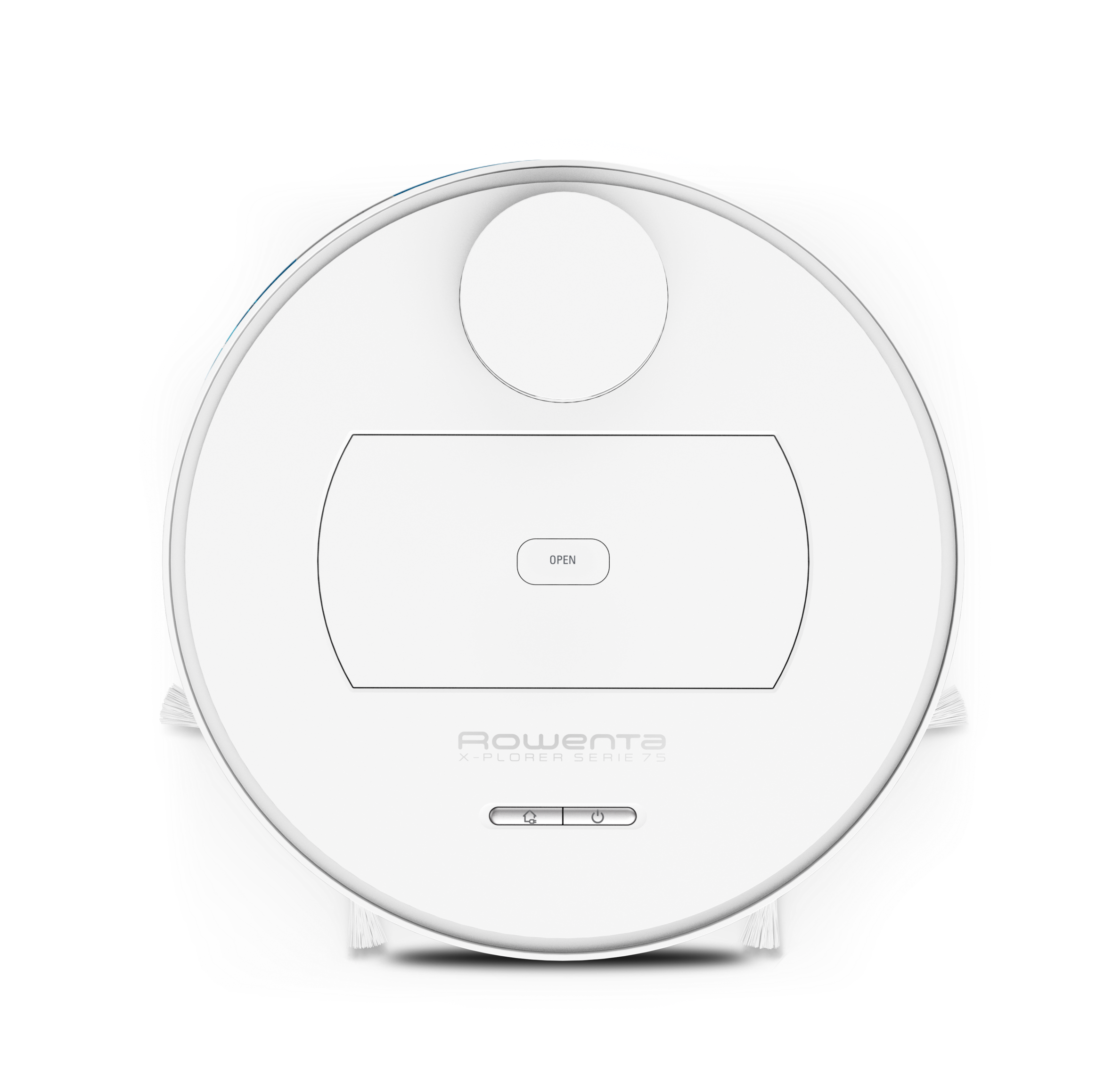 Robot aspirapolvere X-Plorer Serie 75 Total Care