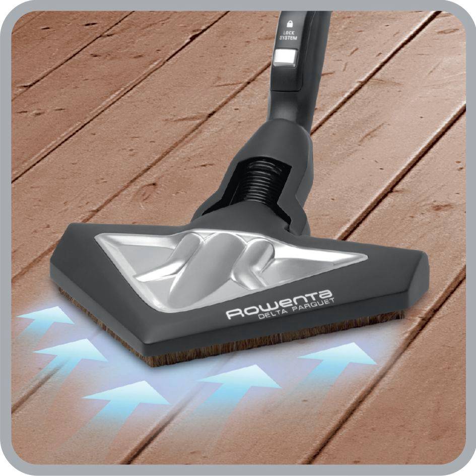 Silence Force Extreme Cyclonic