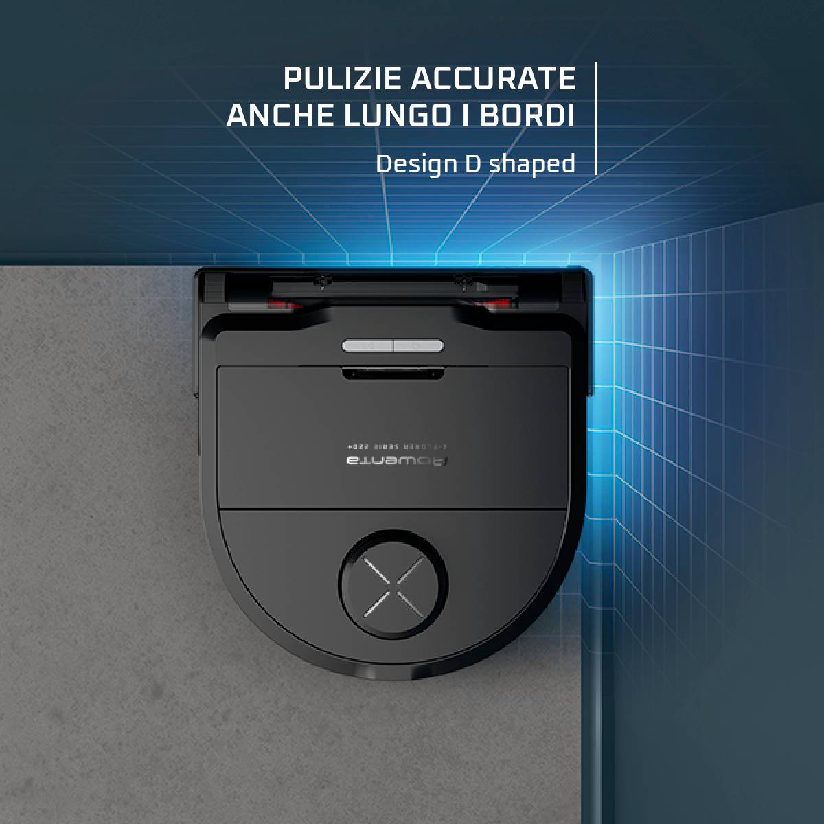 Robot Aspirapolvere X-PLORER Serie 220+, Animal & Allergy