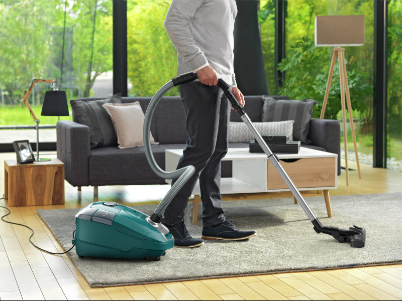 8 Sacchetti Aspirapolvere Rowenta Per Modelli AMBIA