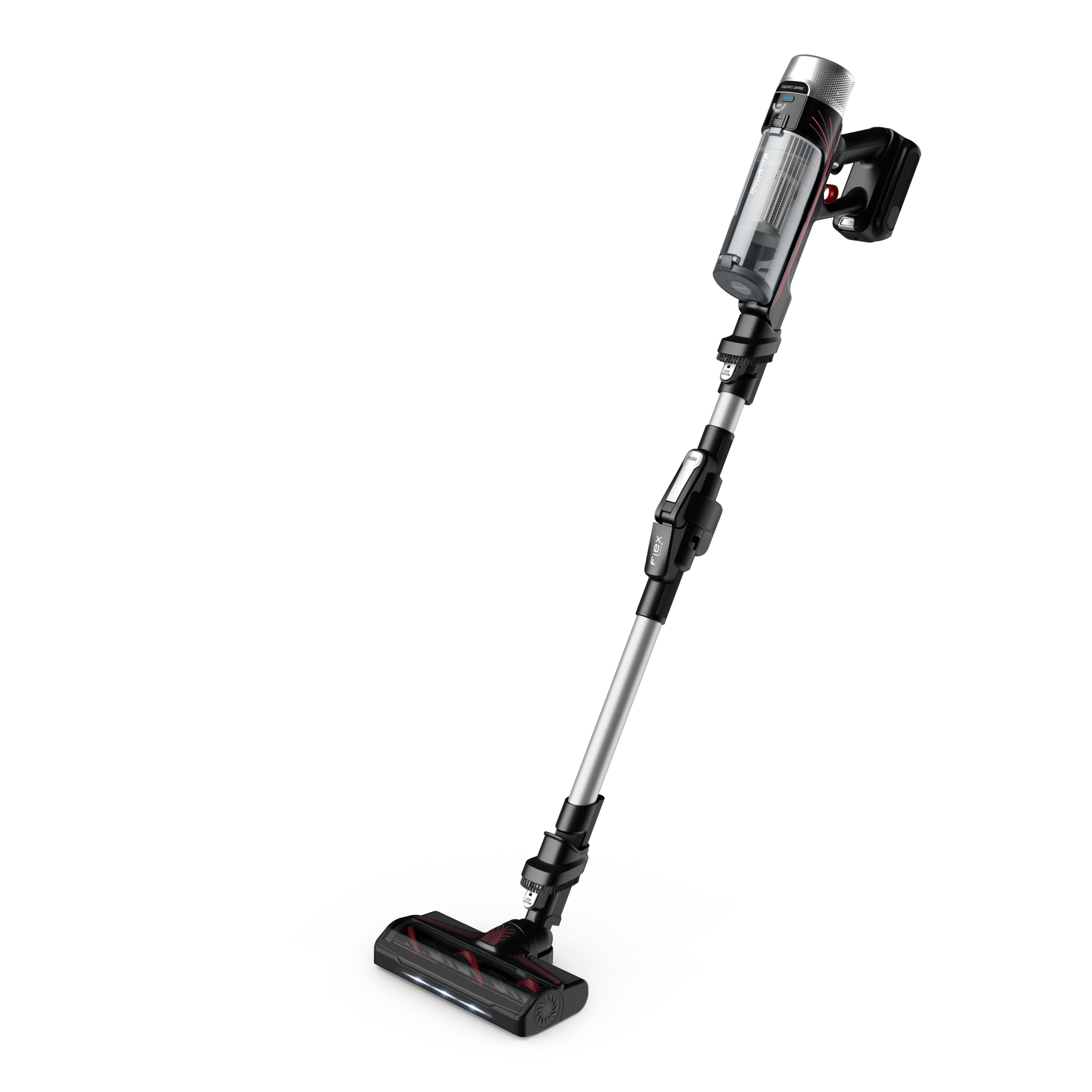 X-Force Flex 9.60, Aspirapolvere Senza filo, Modello Allergy