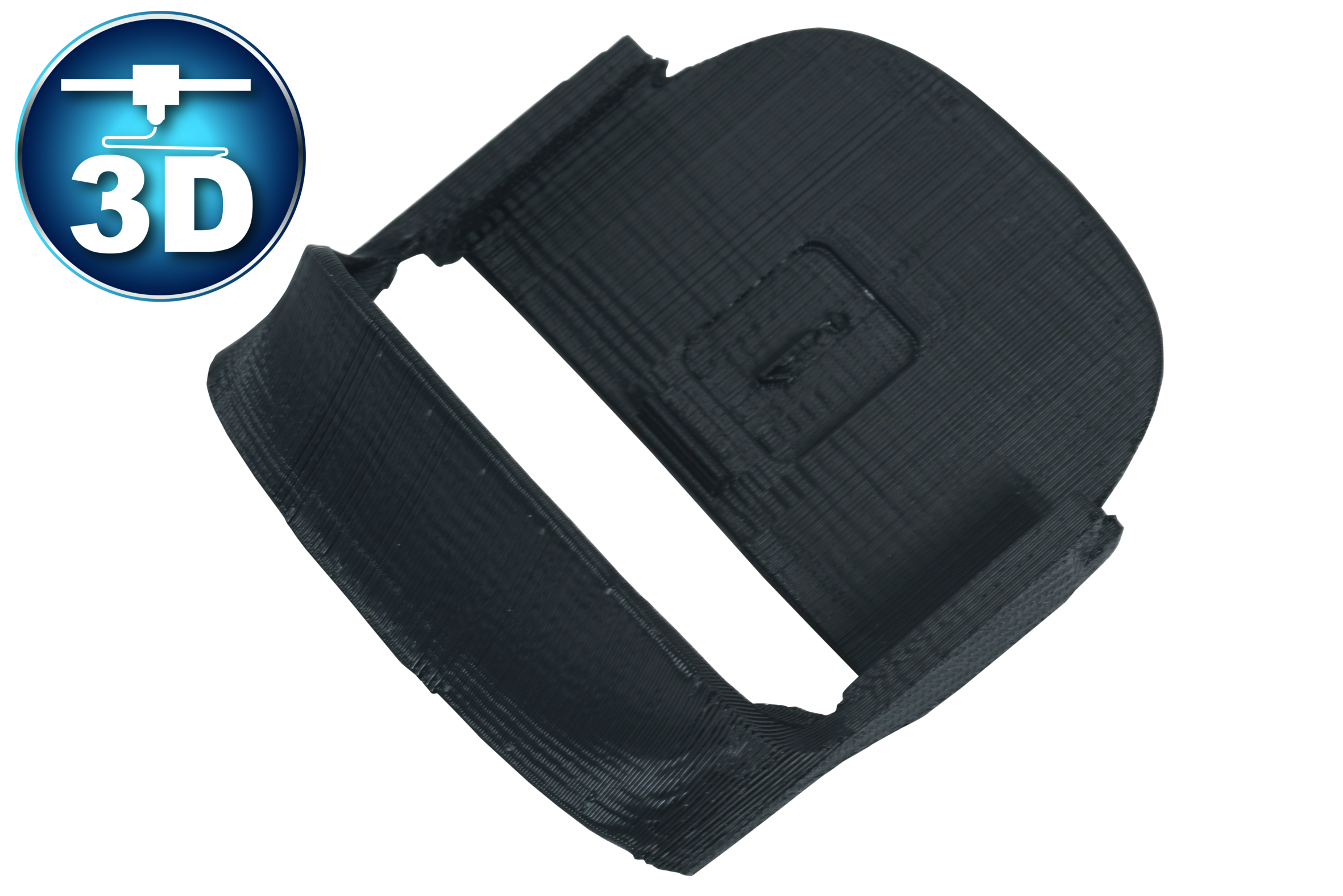 Pettine distanziatore da 1 mm per tagliacapelli 3D SS-1600007309