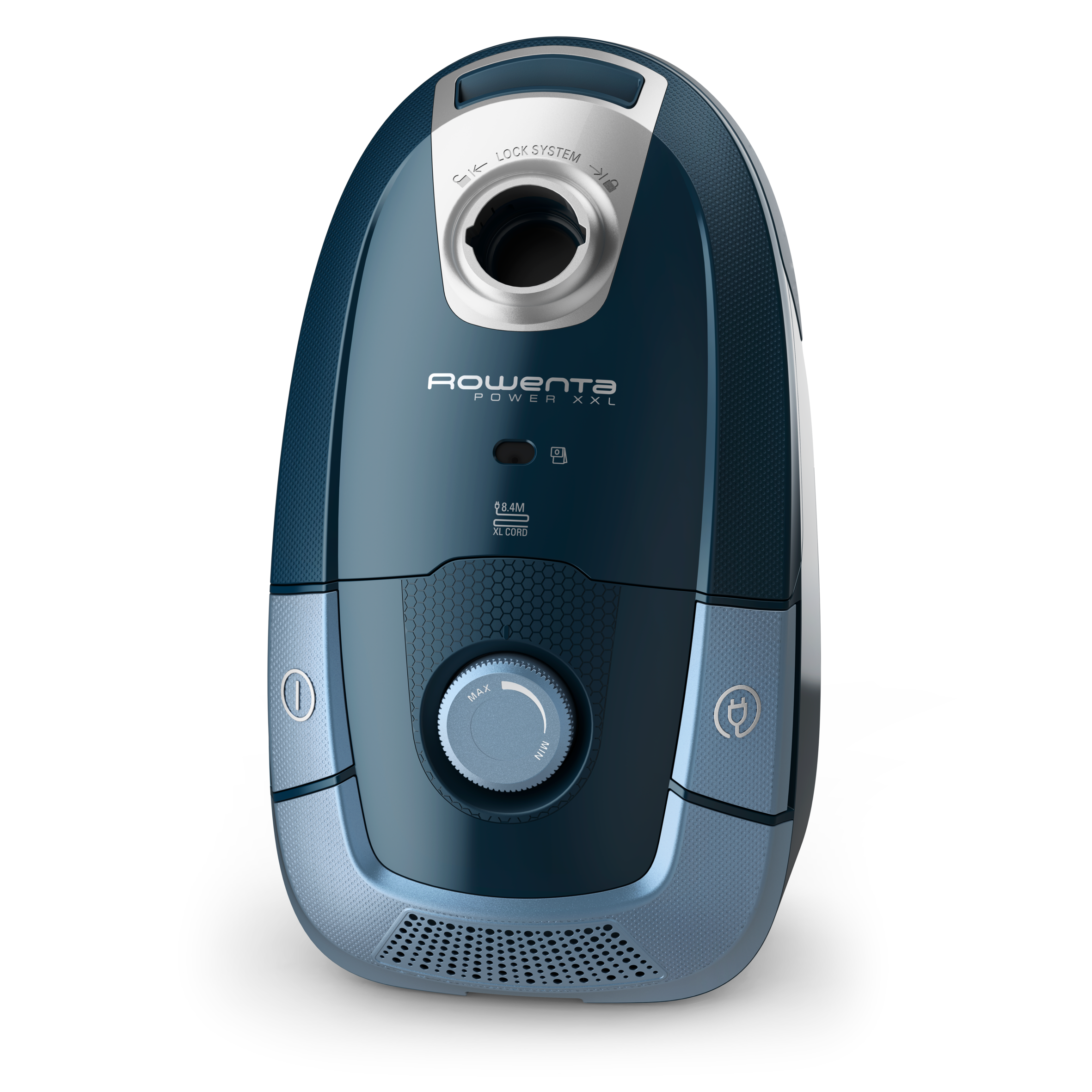 Aspirapolvere a traino