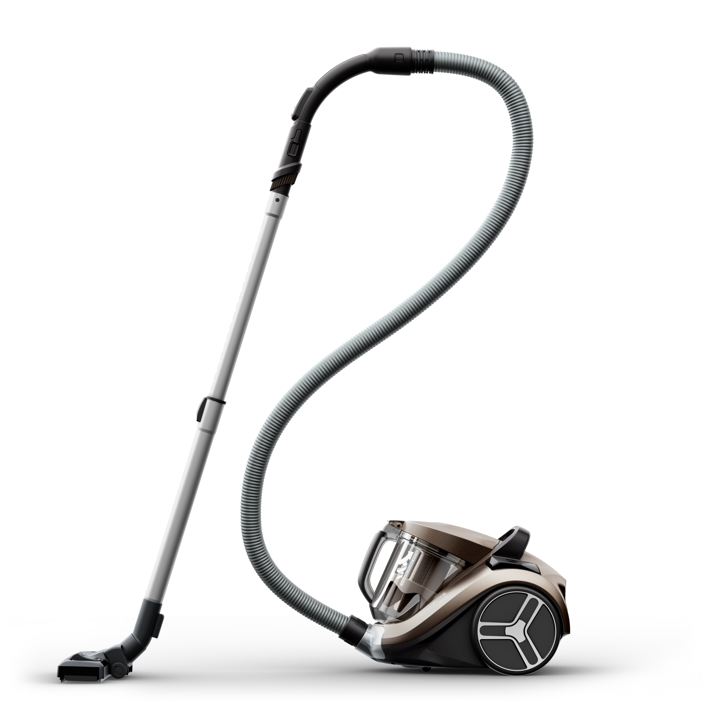 Compact Power XXL Aspirapolvere senza sacco, Kit Animal