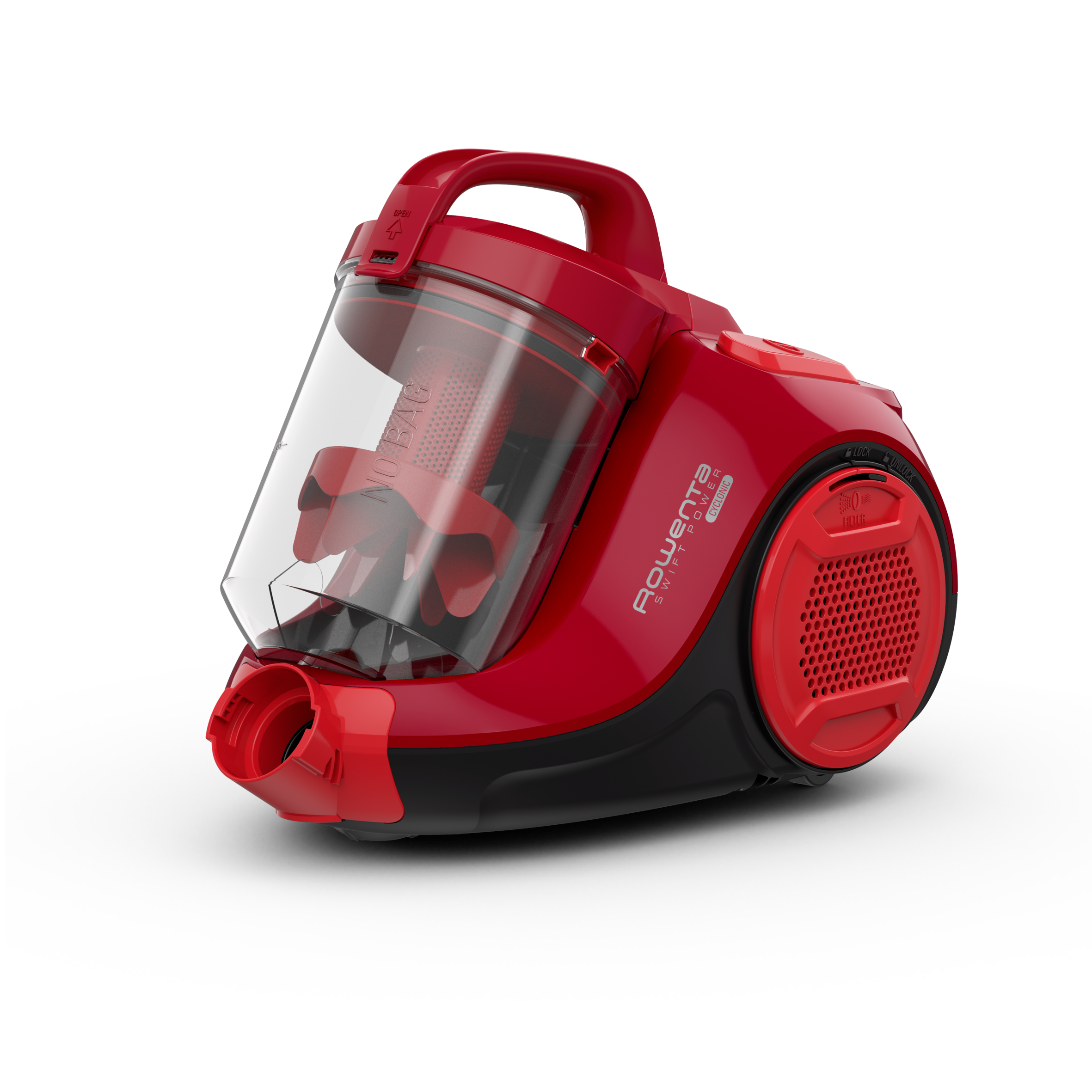 Swift Power Cyclonic