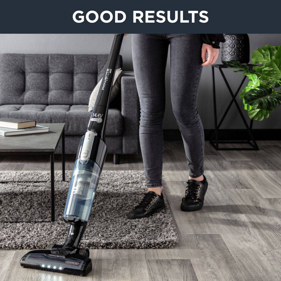 CORDLESS  STICK CLEANER RH6540