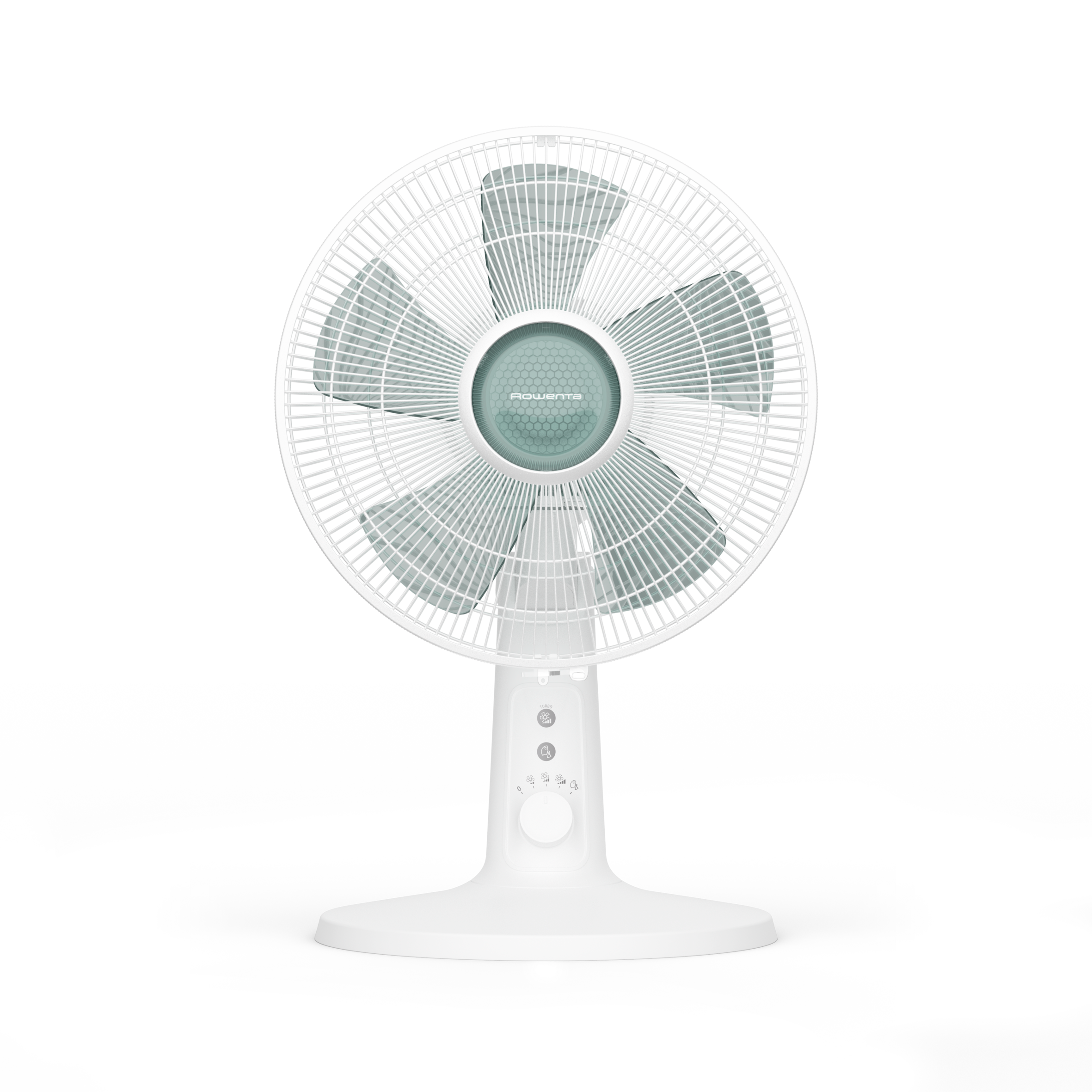 Turbo Silence Extreme, Ventilatore Da Tavolo, Freschezza Senza Pari, Silenzioso