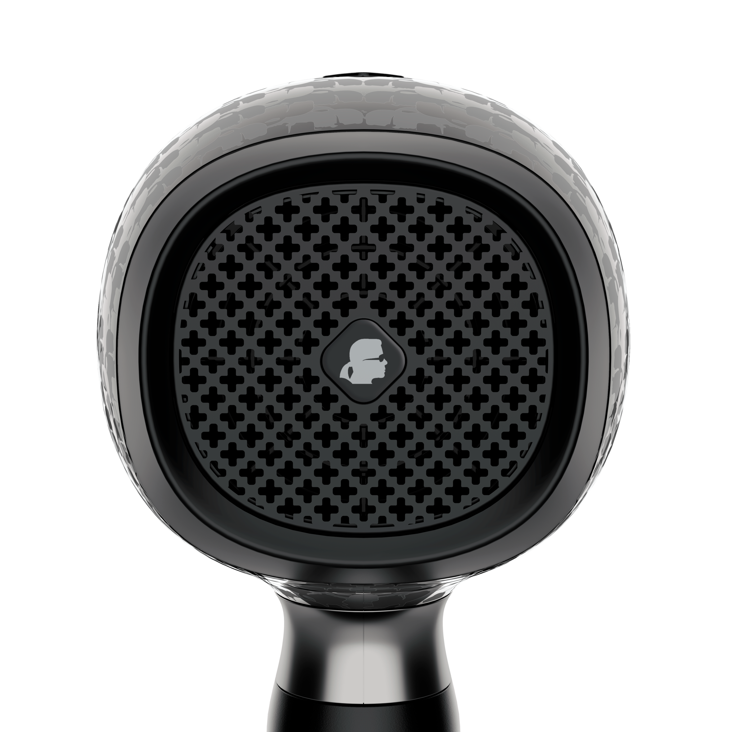 Karl Lagerfeld K/Pro Stylist, Asciugacapelli, Motore AC, 2200W