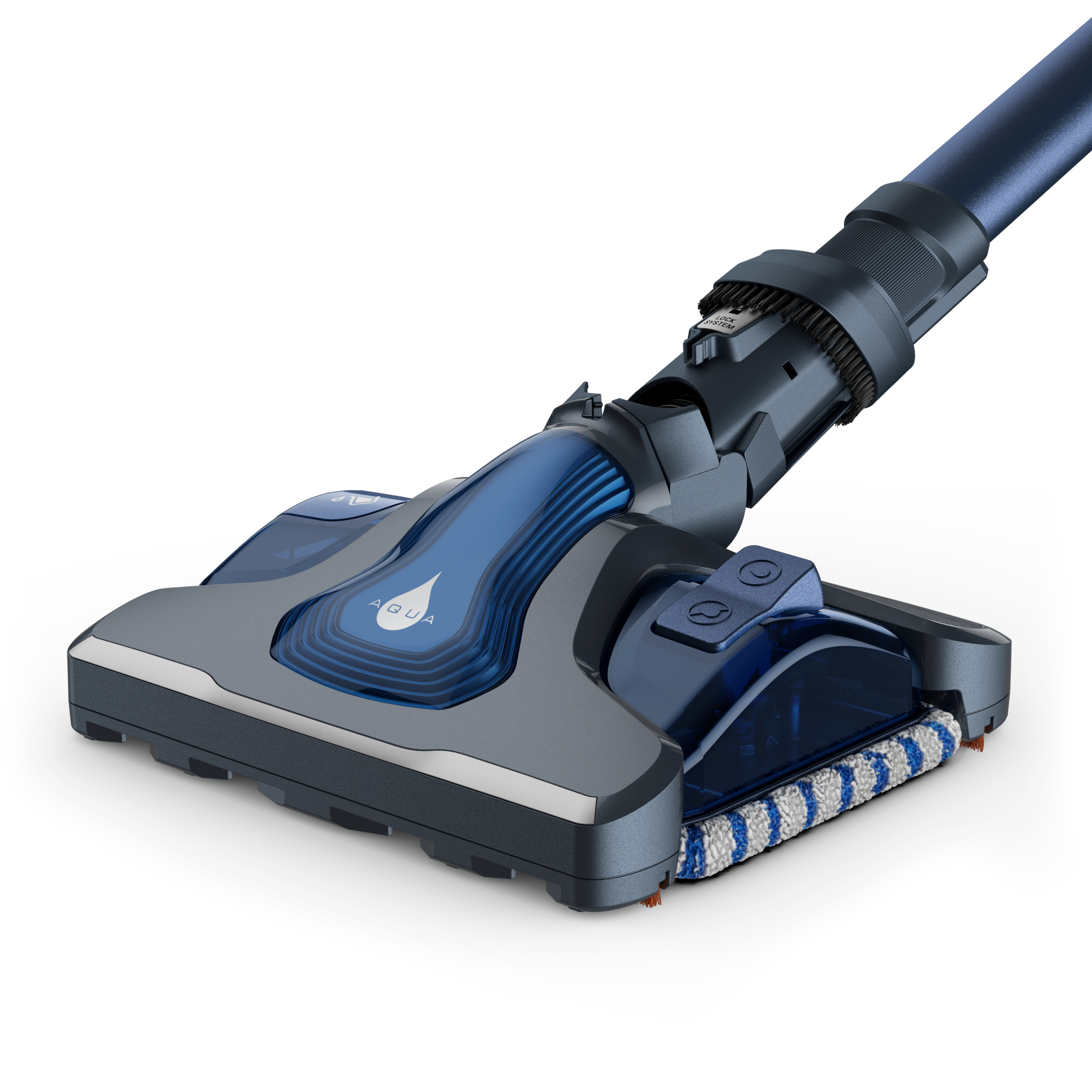 Spazzola Aqua e 2 panni ZR009600 (X-Force)