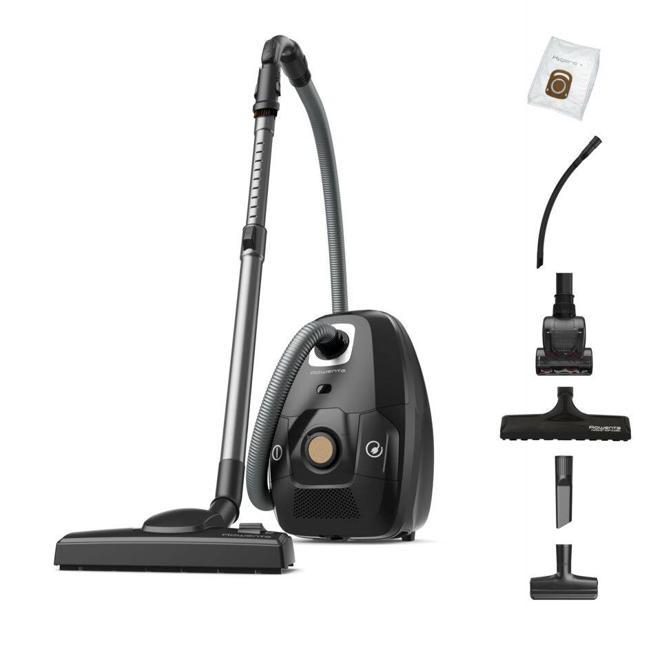 G-FORCE SILENCE TOTAL CLEAN