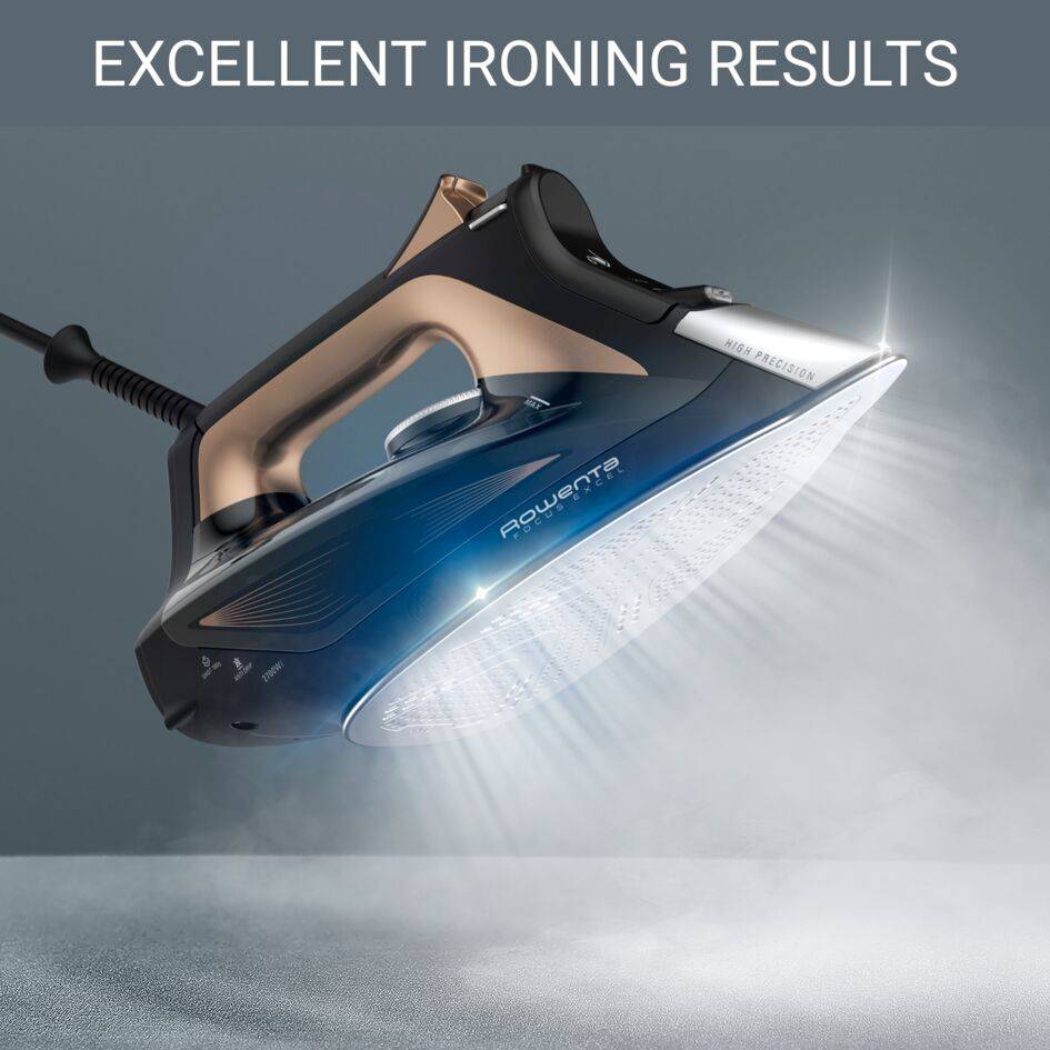 Rowenta Focus Excel Steam Iron