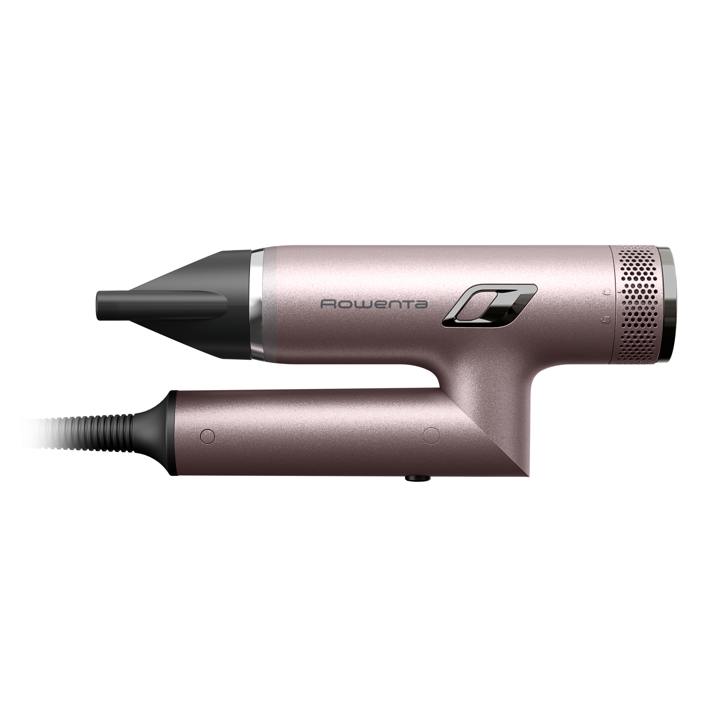 Ultimate Experience NANO ON THE GO, Asciugacapelli Pieghevole, Motore Brushless