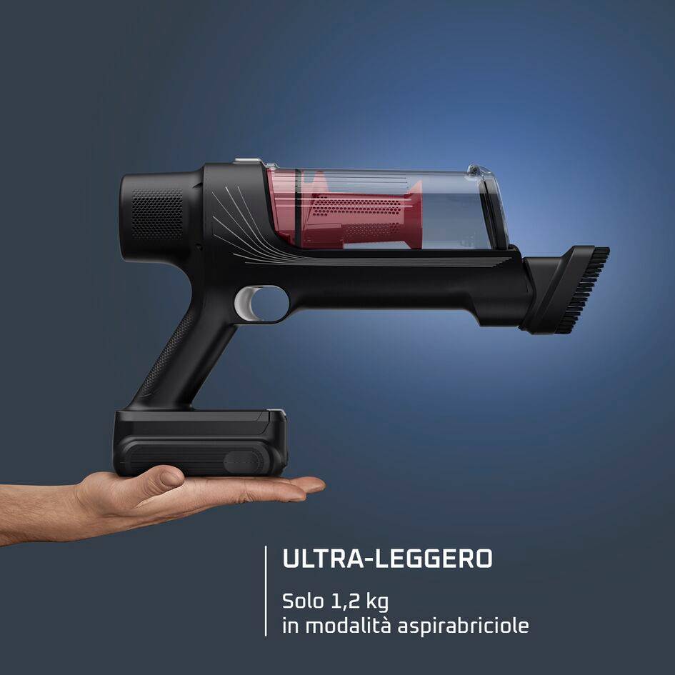 X-PERT 7.60, Modello Animal Care, Aspirapolvere Senza Filo