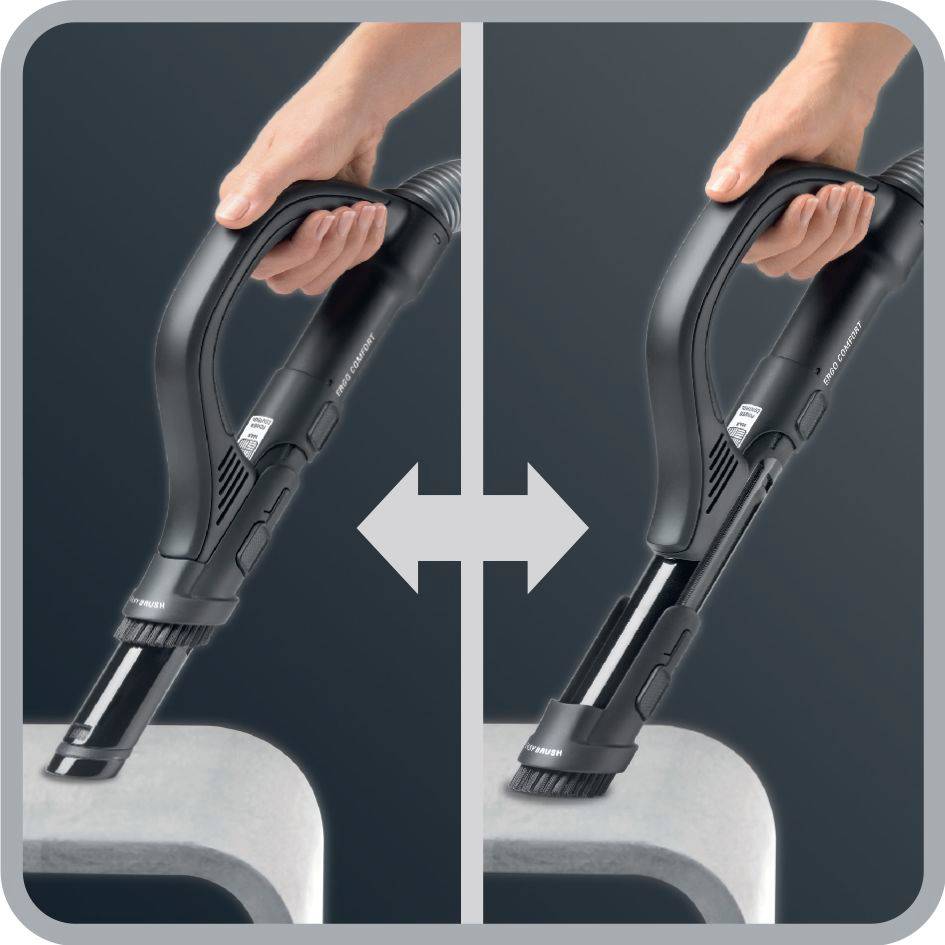 Silence Force Extreme Cyclonic