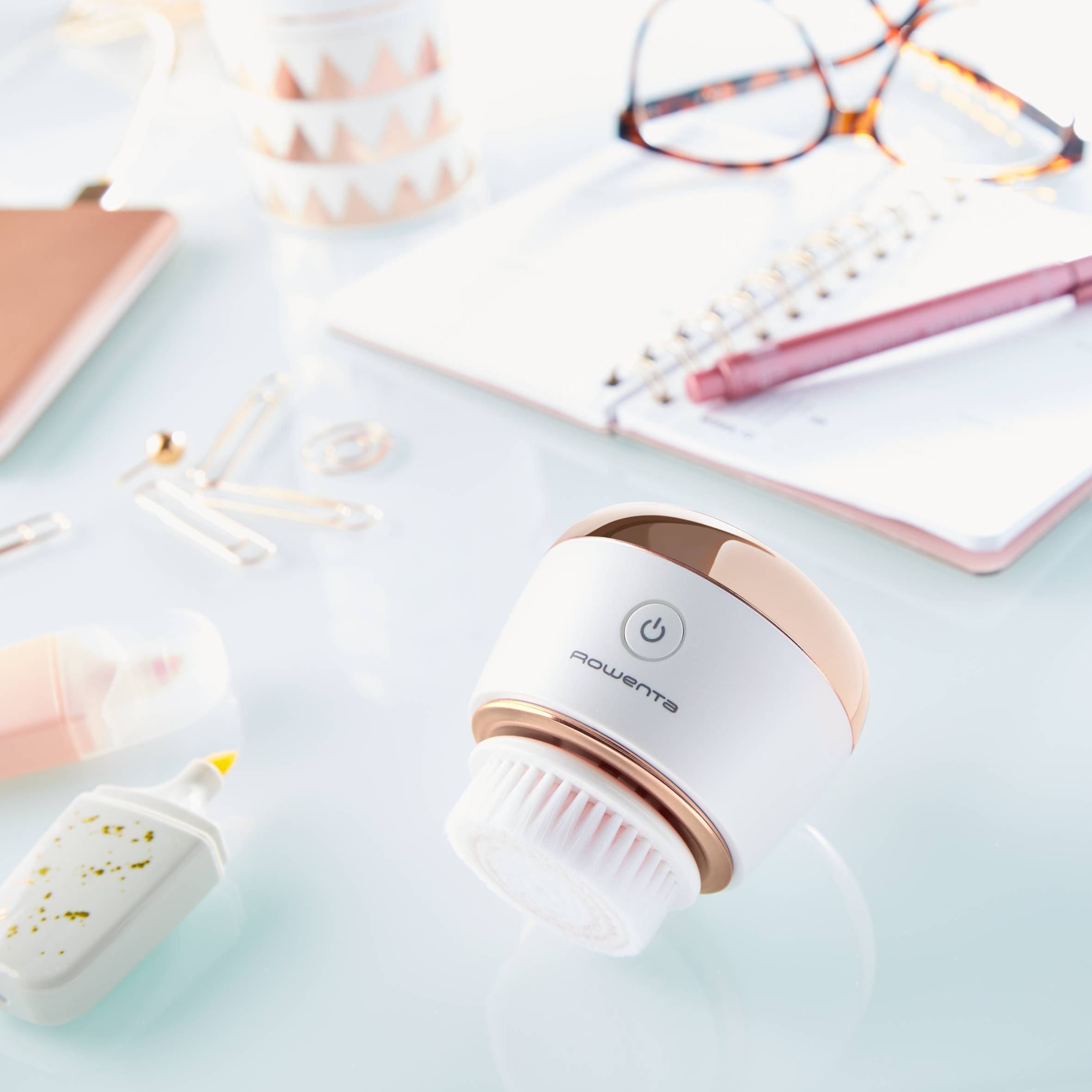 Spazzola Viso Pelle Radiosa