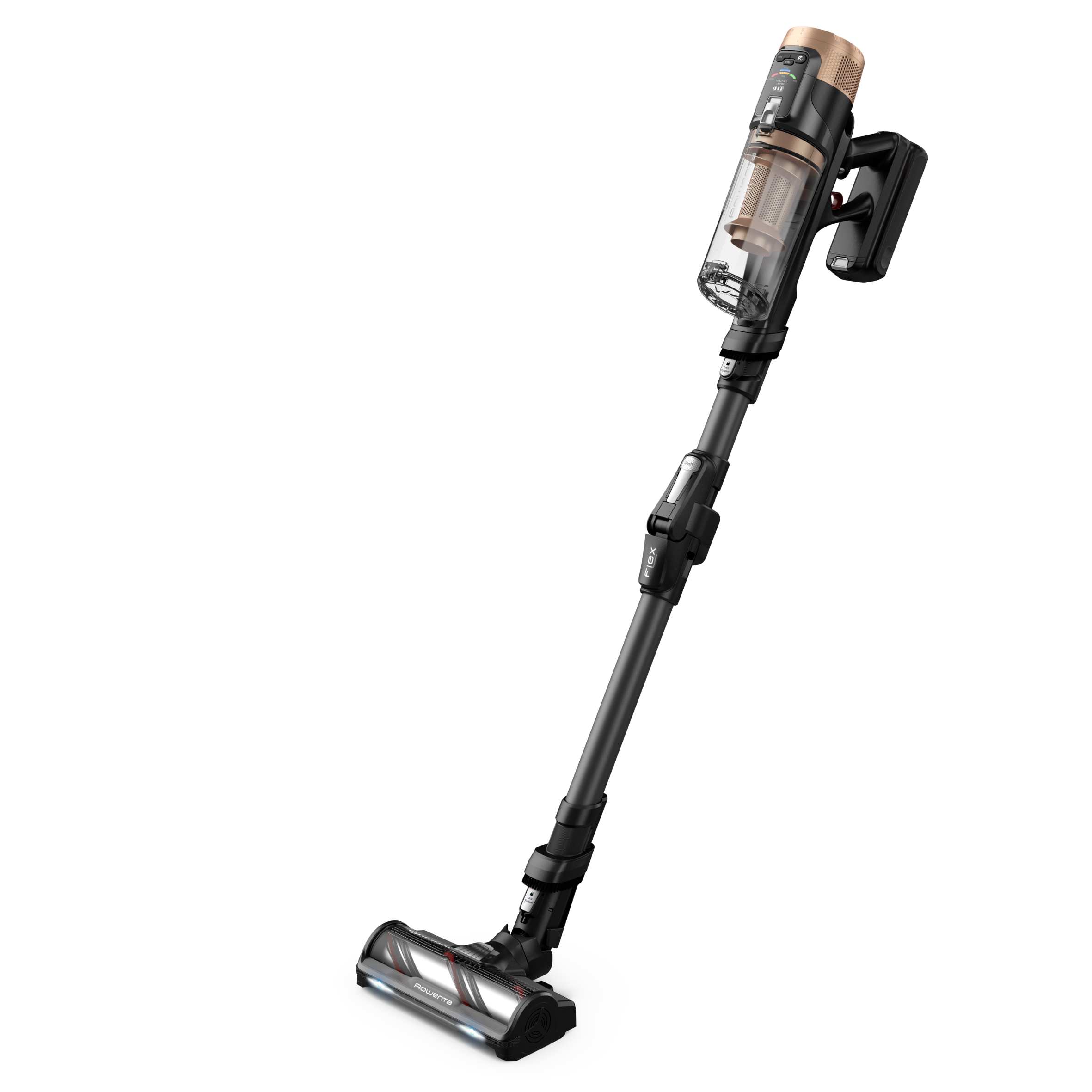 X-Force Flex 14.80, Aspirapolvere Senza Filo,Modello Animal Care, 240 AW, Autonomia 90 Min