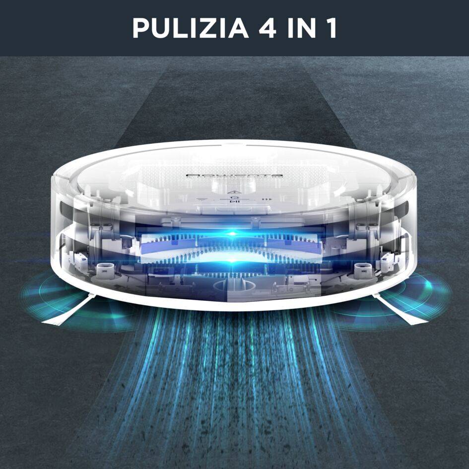 ROBOT ASPIRAPOLVERE X-PLORER SERIE 80