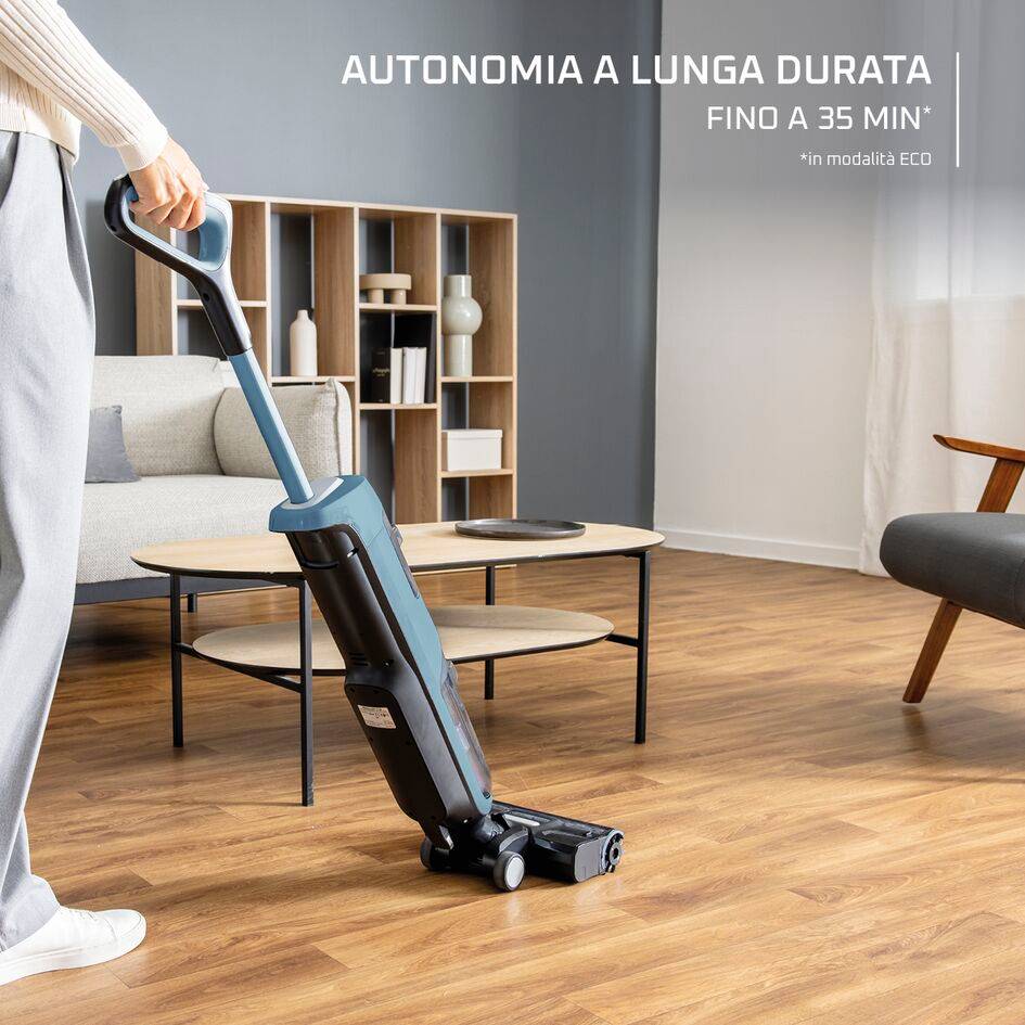 X-Clean 2, Lavapavimenti senza fili