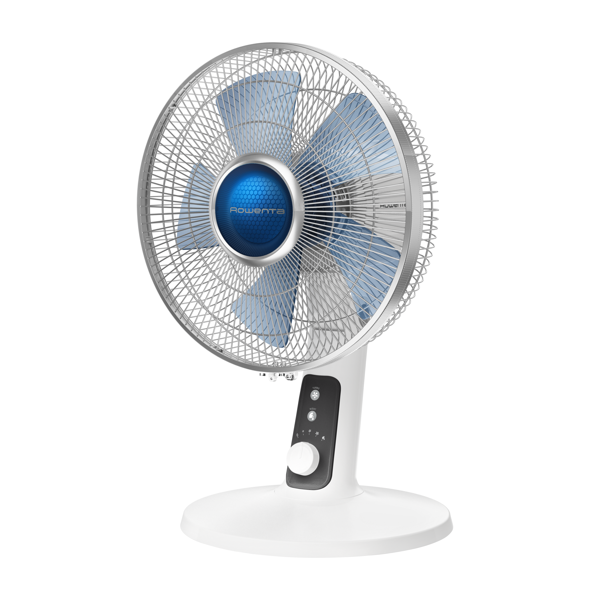 Turbo Silence Extreme+ Ventilatore da tavolo