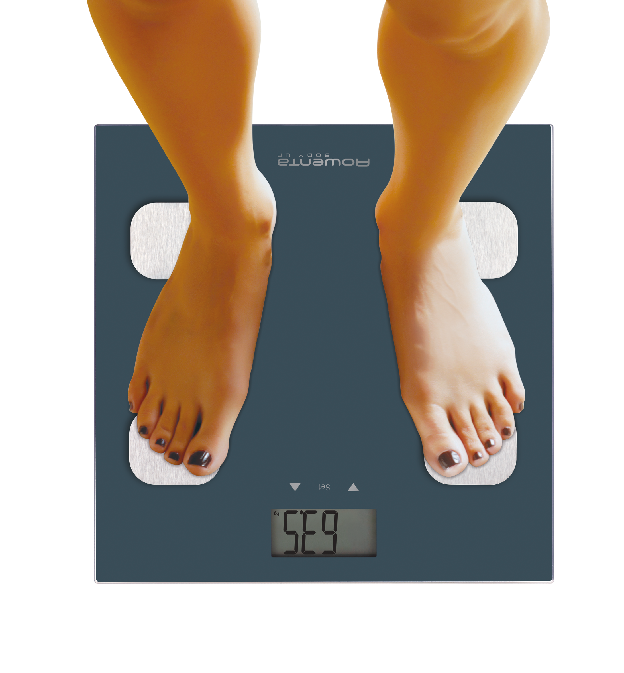 Bilancia pesapersona Body Up