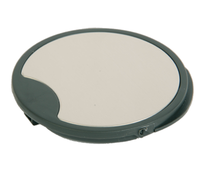 Coperchio in acciaio inossidabile grigio MS-622179