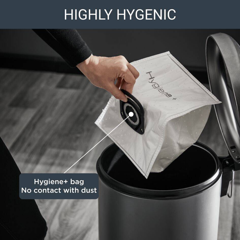 Green Force Max Vacuum Cleaner