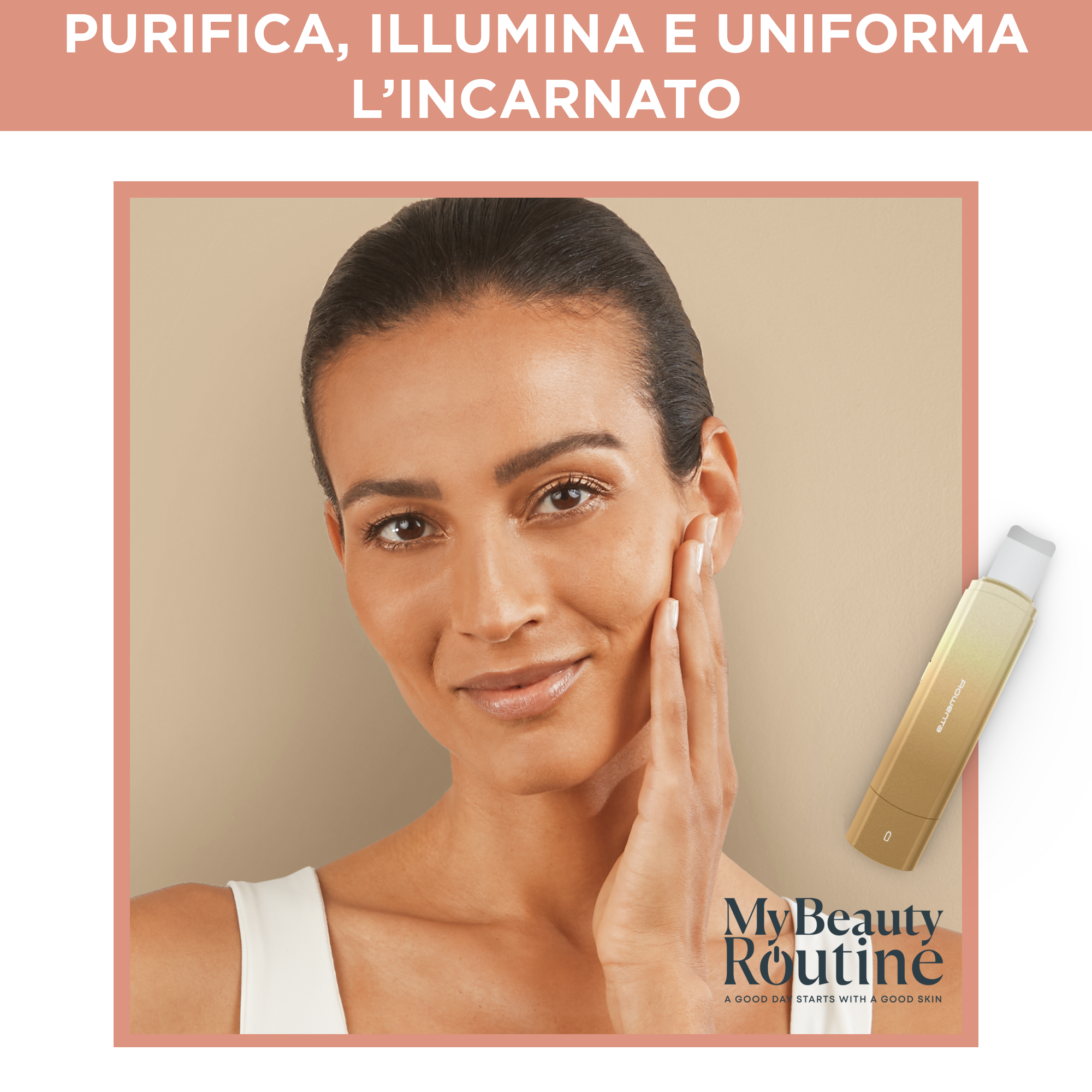 PURIFICATORE SKIN-SONIC