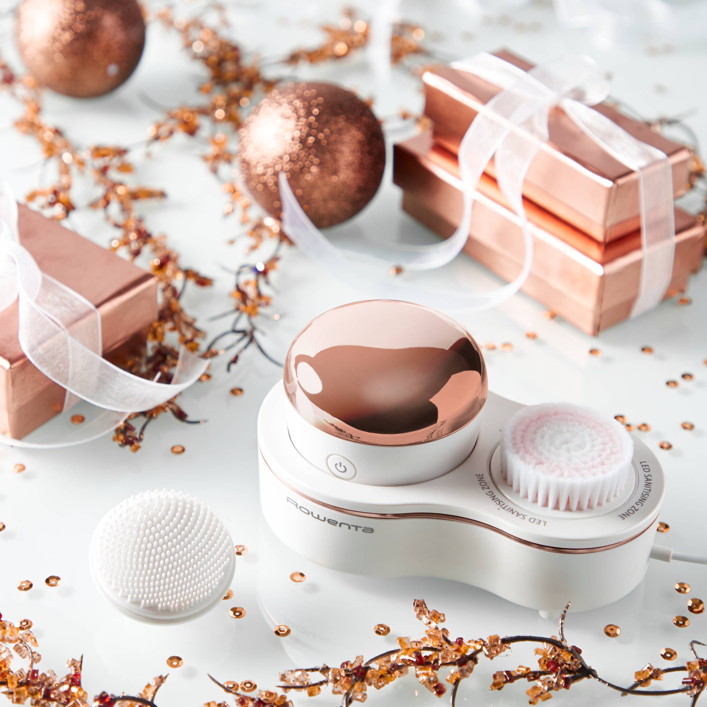 Spazzola Viso Pelle Radiosa