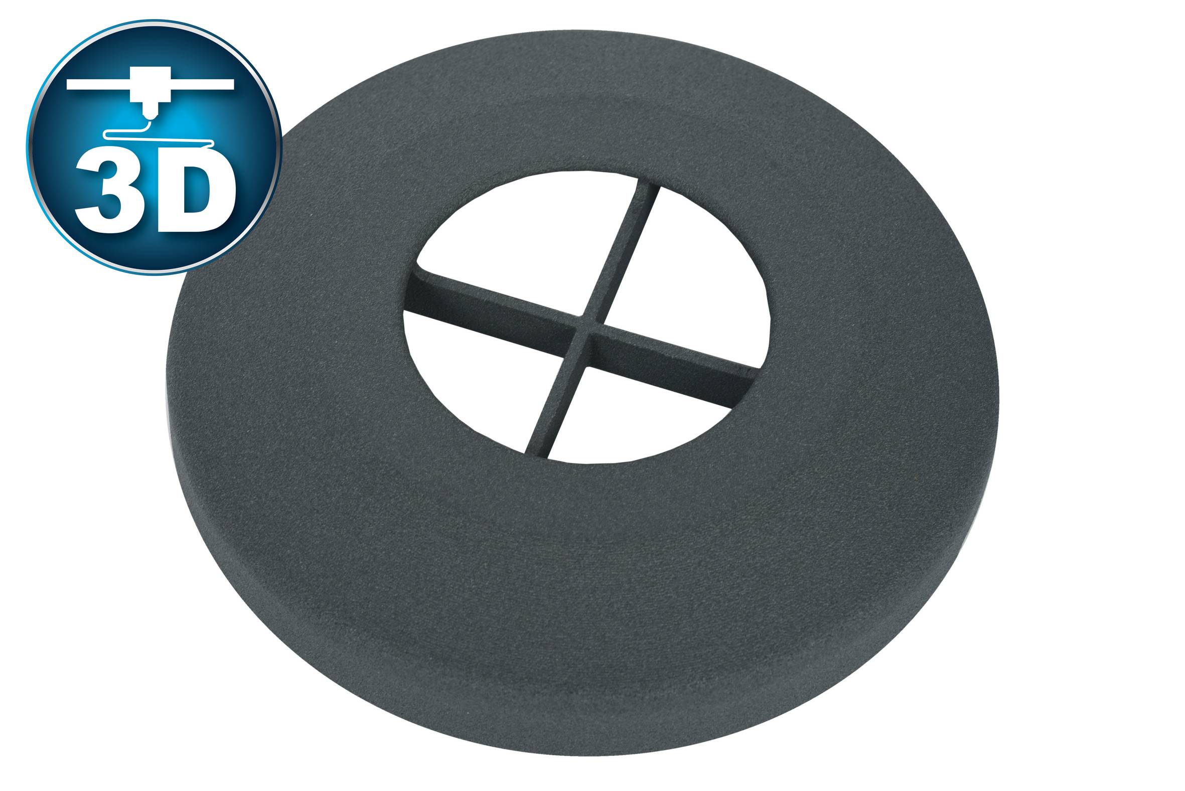 Coperchio del contenitore raccoglipolvere 3D SS-1600007353