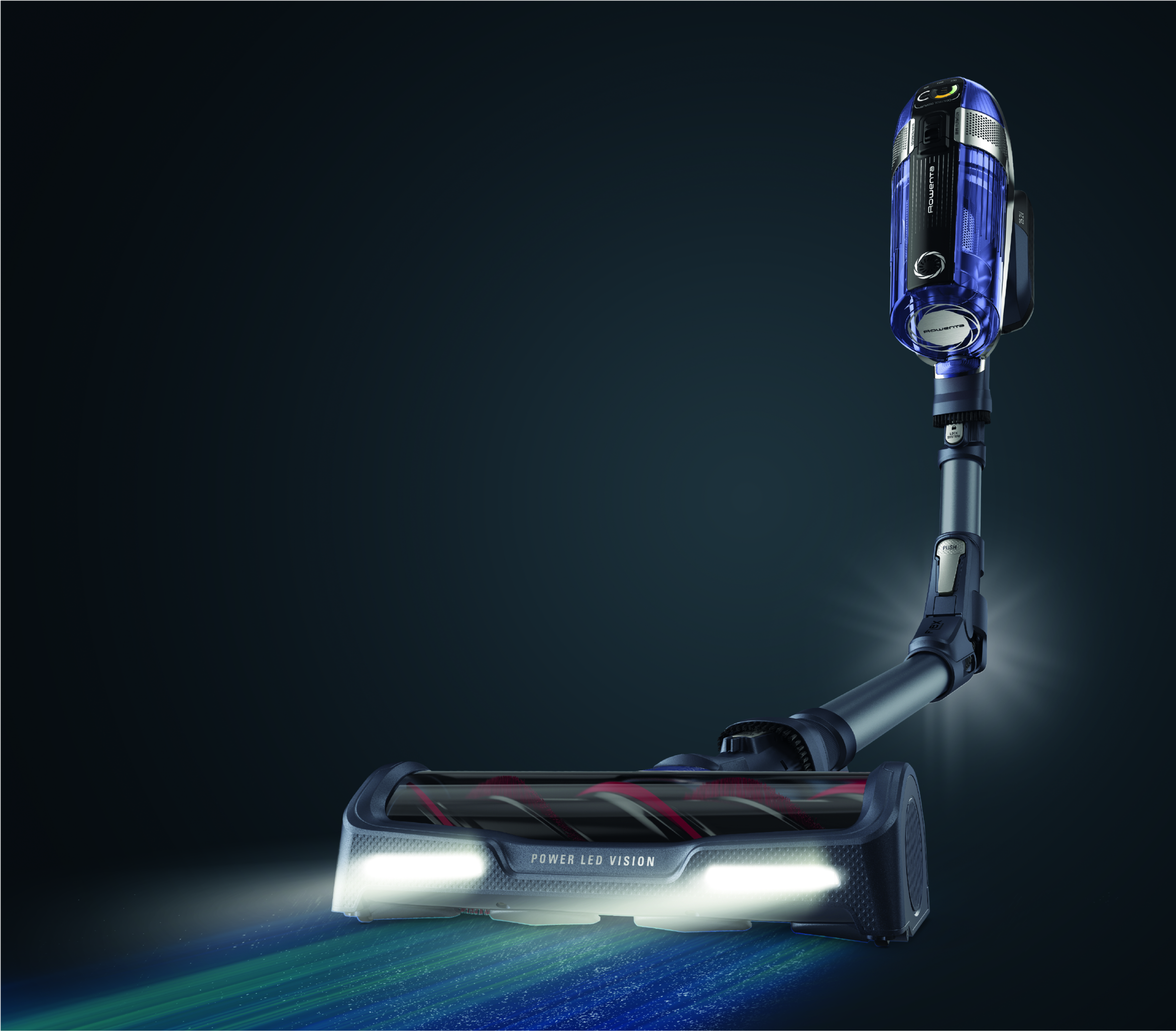  X-FORCE 11.60 AQUA, Aspirapolvere Senza Filo