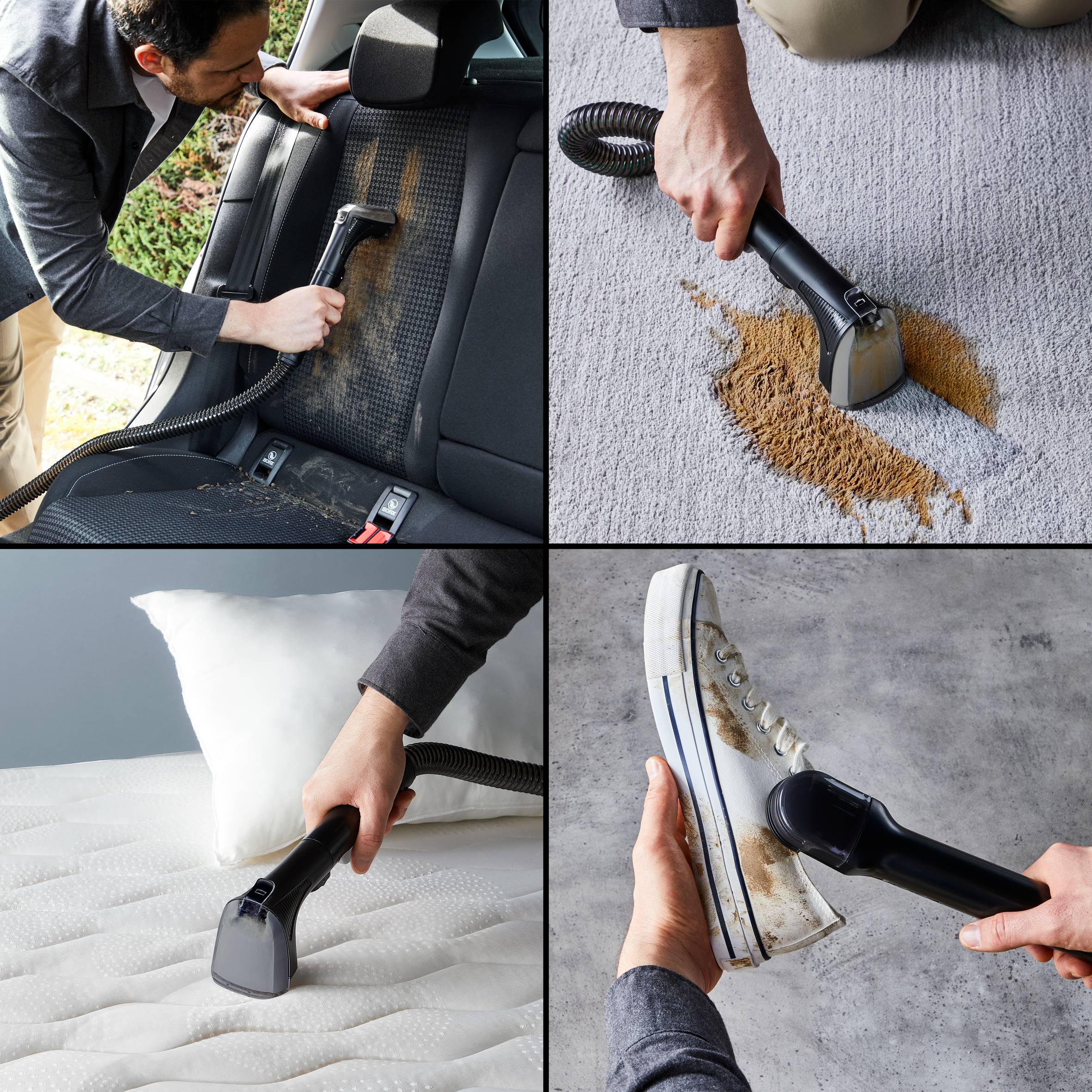 SOLUZIONE PER LA PULIZIA DI TAPPEZZERIA E MOQUETTE - 1L XD5310F0