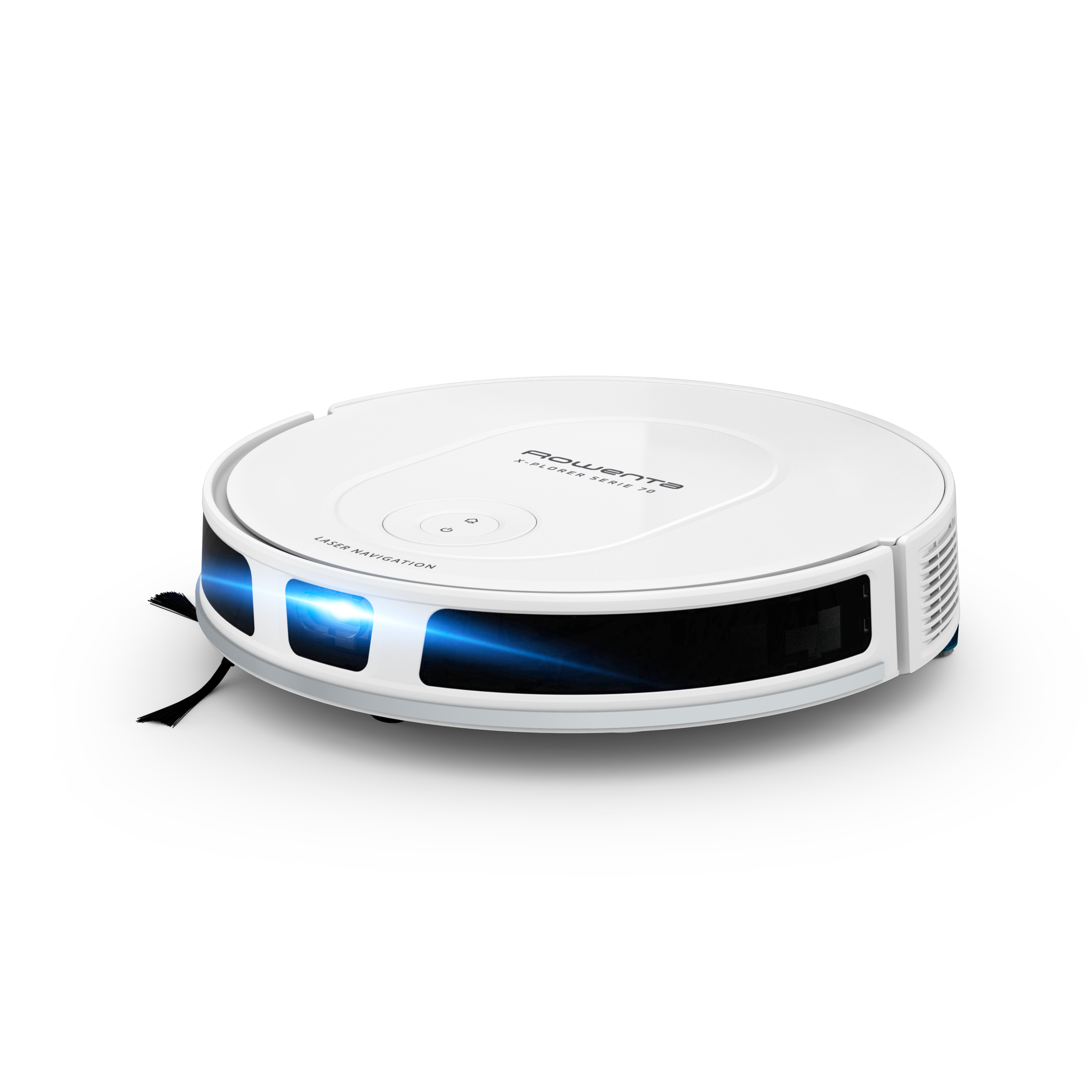 X-PLORER Serie 70, Robot Aspirapolvere, Modello Animal Care