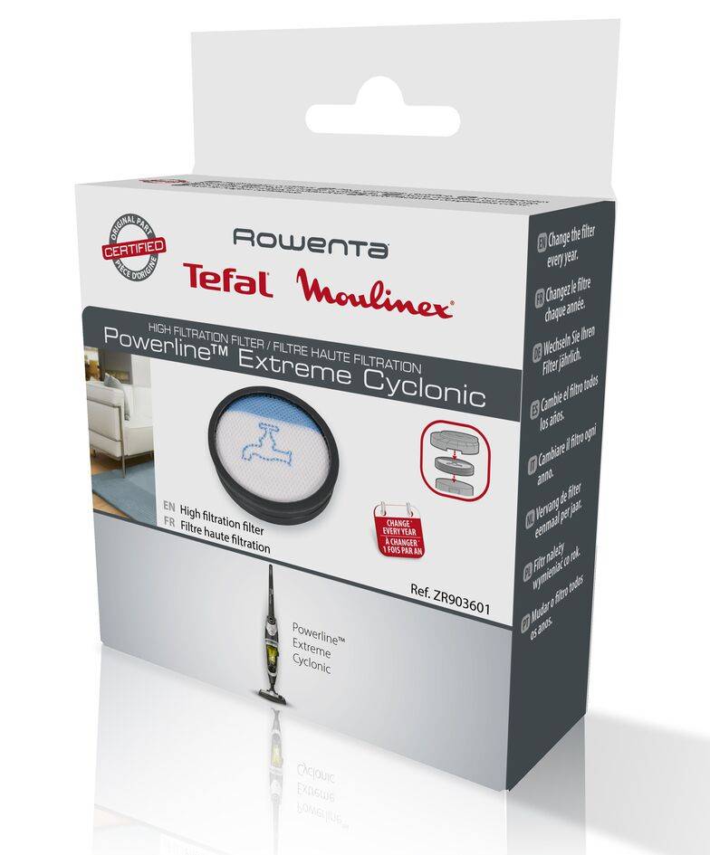 Filtro ad alte prestazioni ZR903601