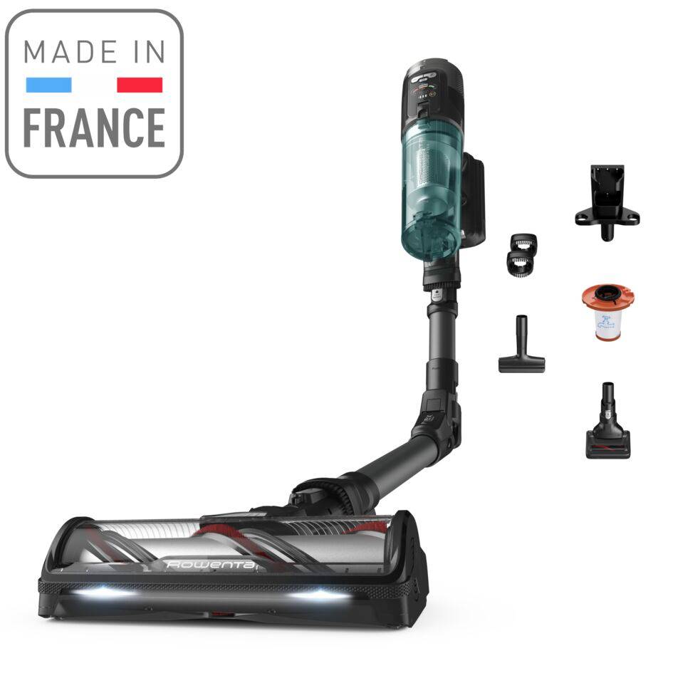 X-Force Flex 12.60 Neo, Aspirapolvere senza filo, Modello Surface