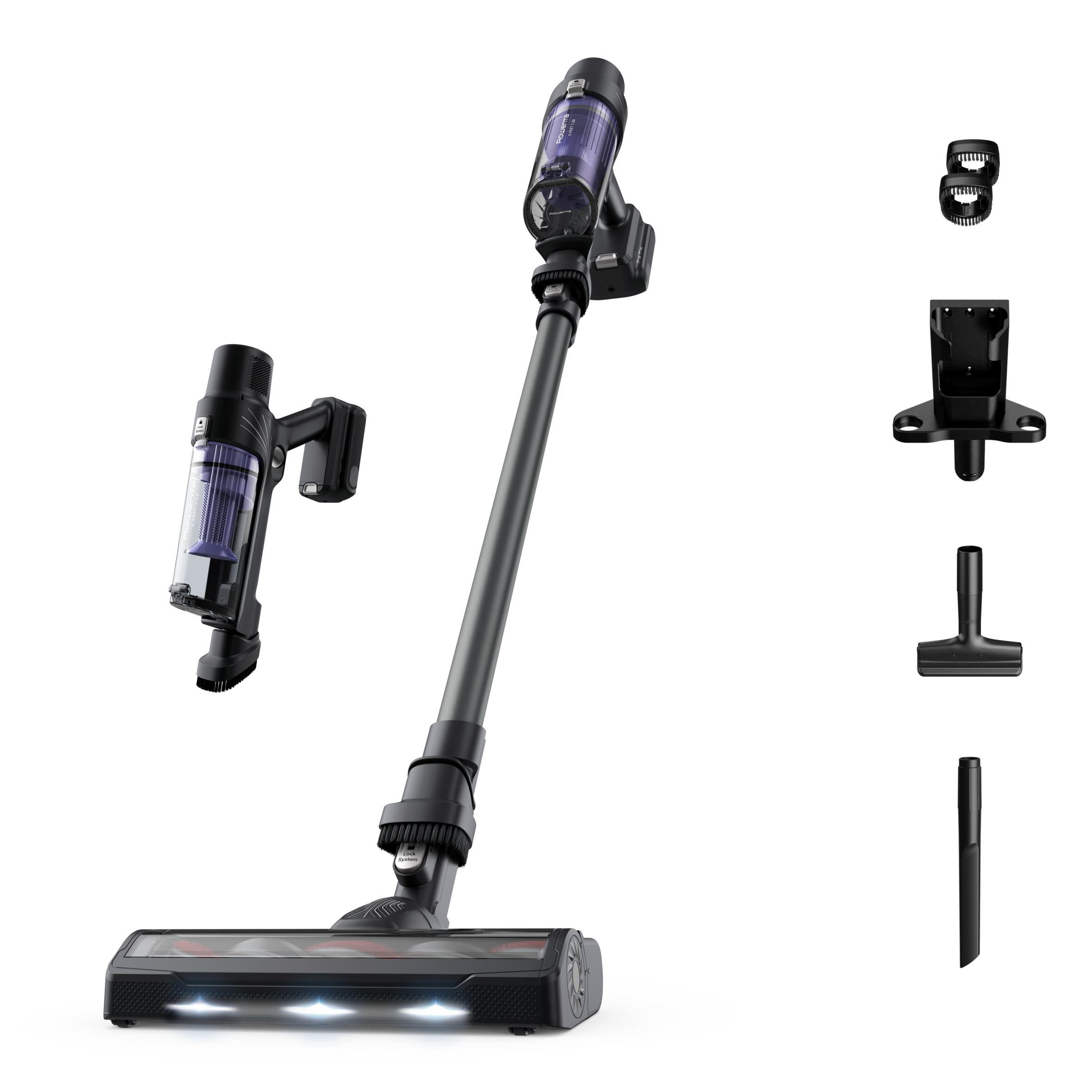 X-PERT 7.60 Modello Essential, Aspirapolvere Senza Filo