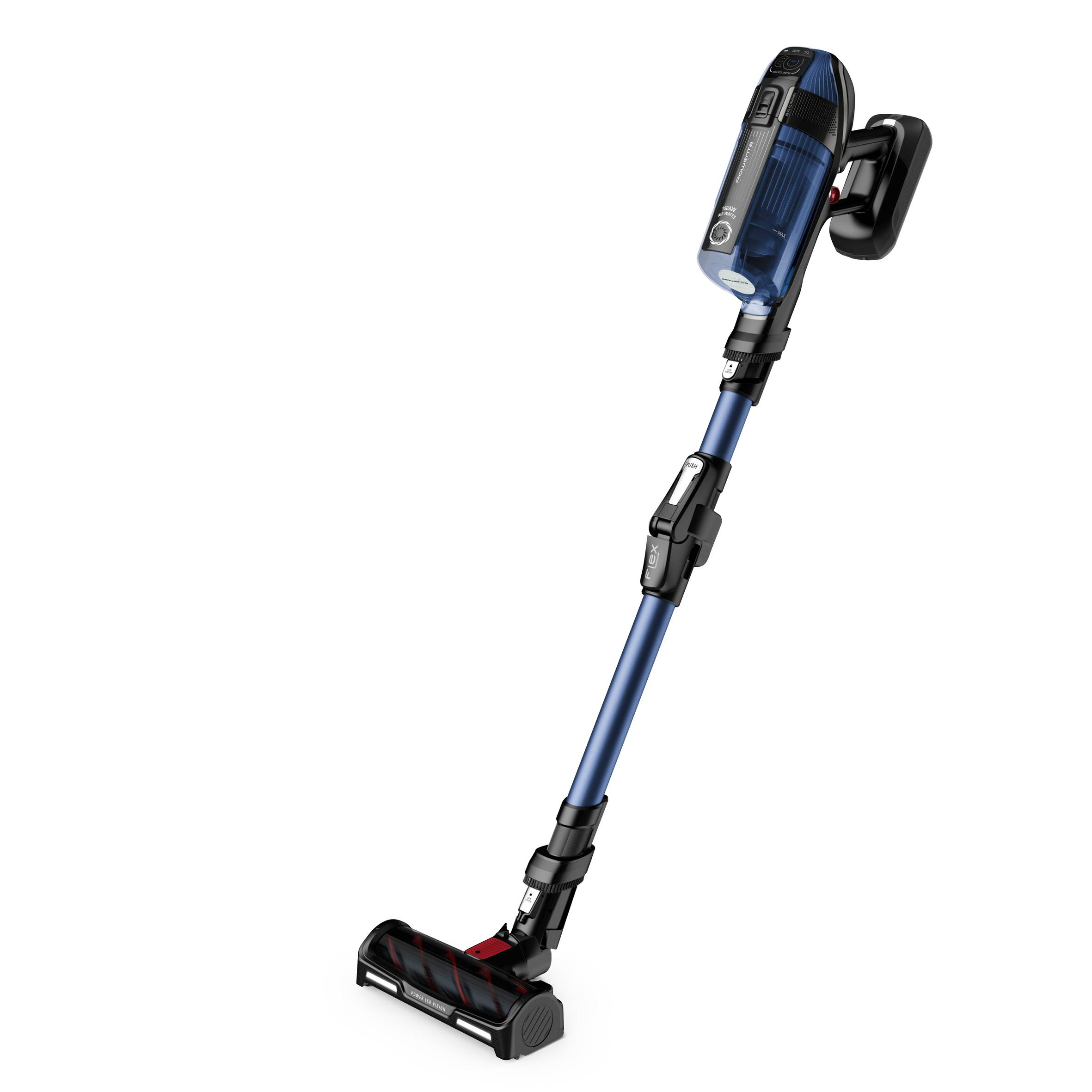X-FORCE 12.60 AQUA, Aspirapolvere Senza Filo