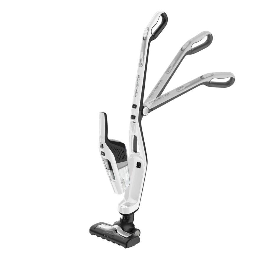 Dual Force 2in1, Scopa Elettrica Senza Filo, 18V