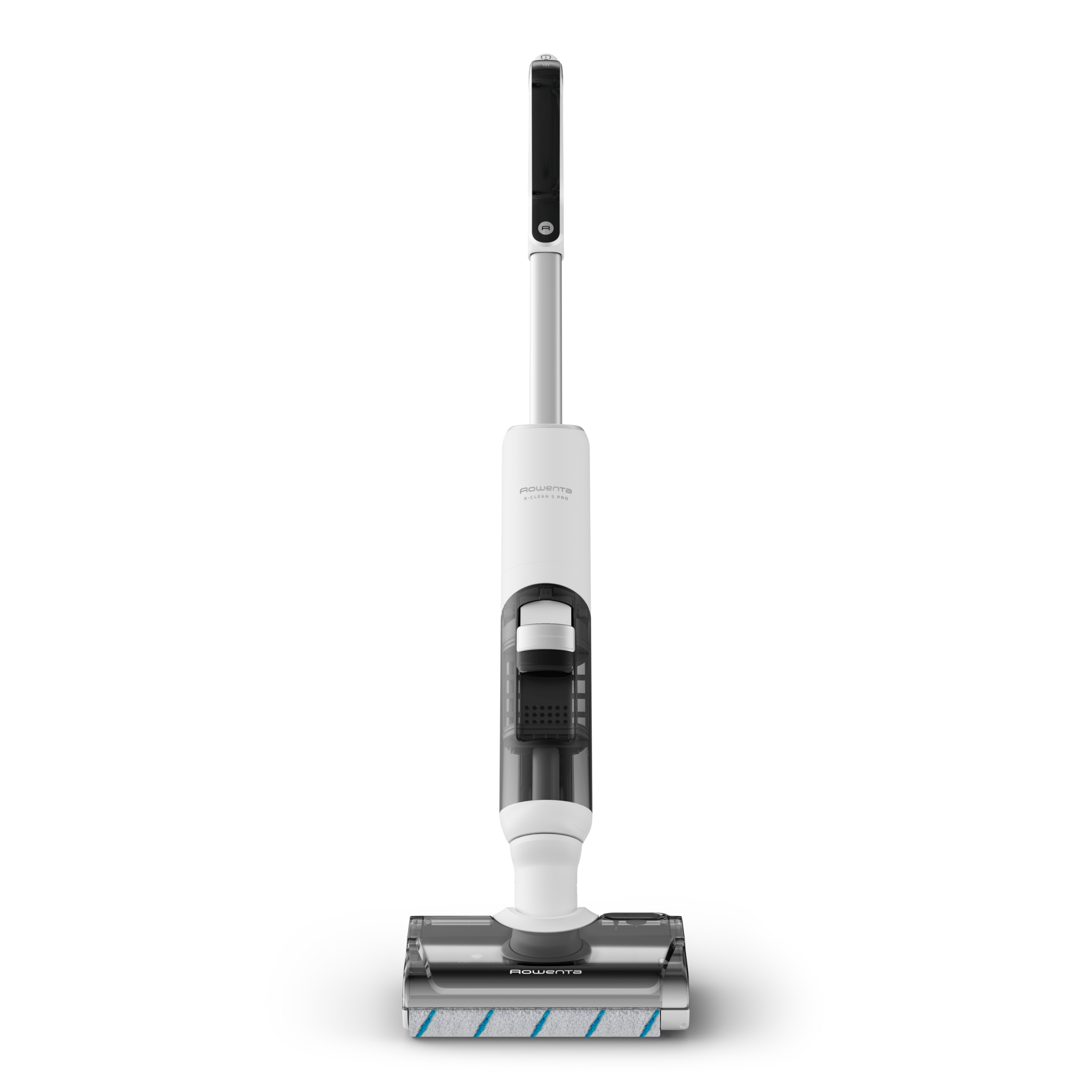 X-Clean 5 Pro, Lavapavimenti senza fili, Autonomia 50 min, Autopulizia e Asciugatura