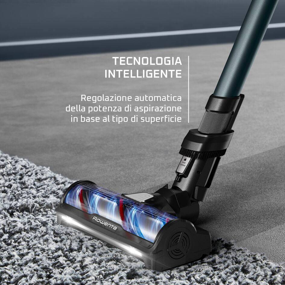 X-Force Flex 12.60 Neo, Aspirapolvere senza filo, Modello Surface