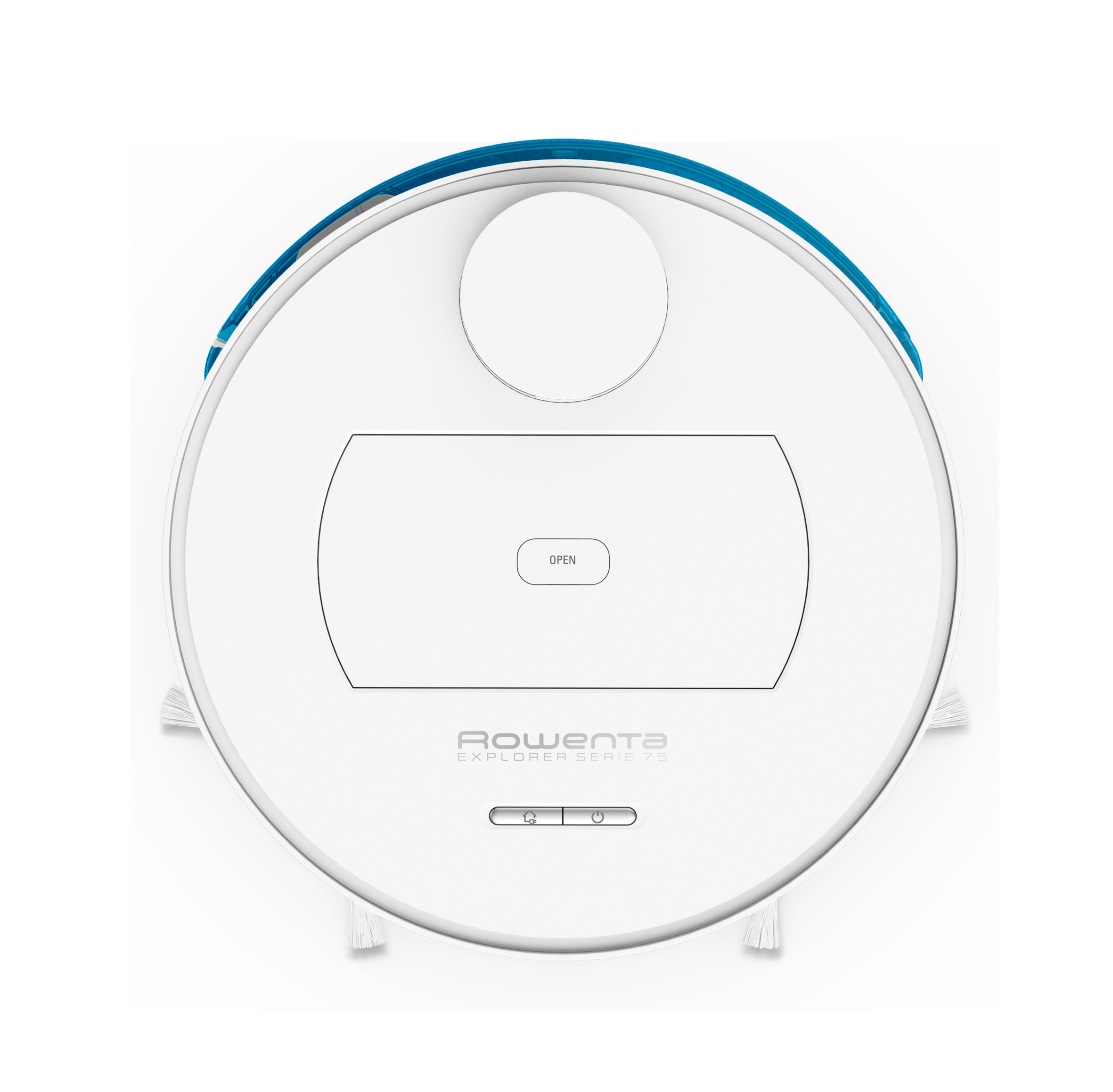 Robot aspirapolvere X-Plorer Serie 75 Total Care