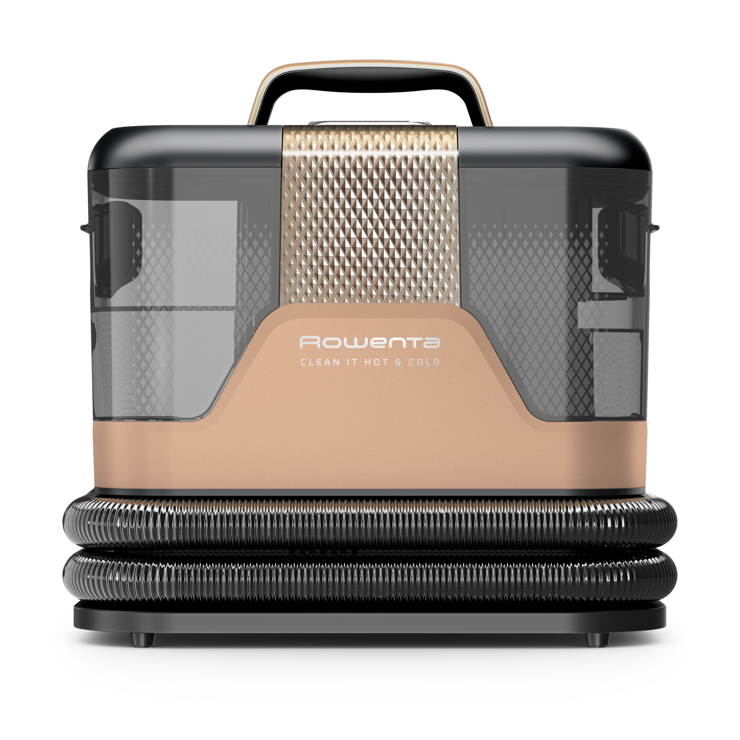 Clean It Hot & Cold, Smacchiatore, Pulitore per Tappeti, Due Modalità di Pulizia