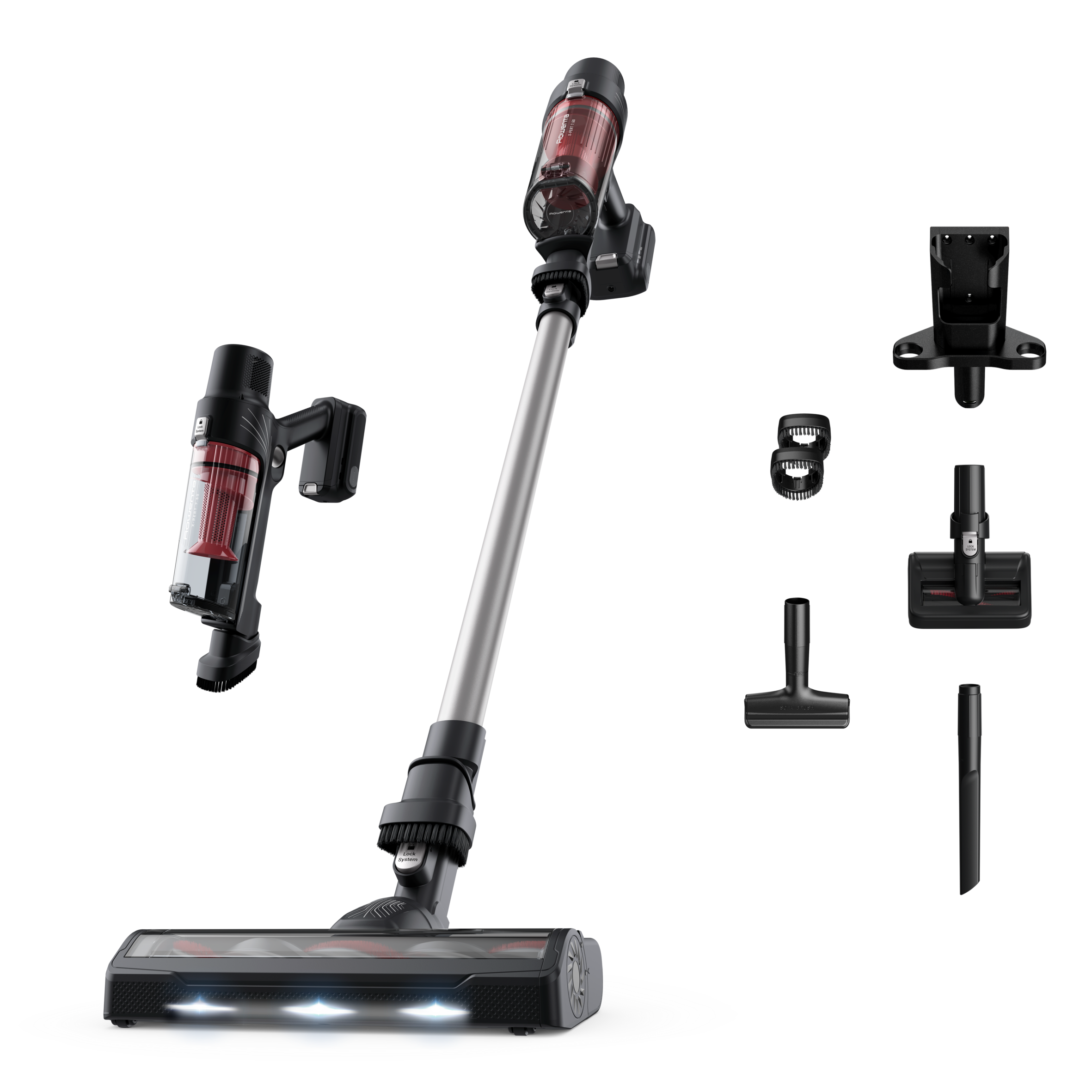 X-PERT 7.60, Modello Animal Care, Aspirapolvere Senza Filo