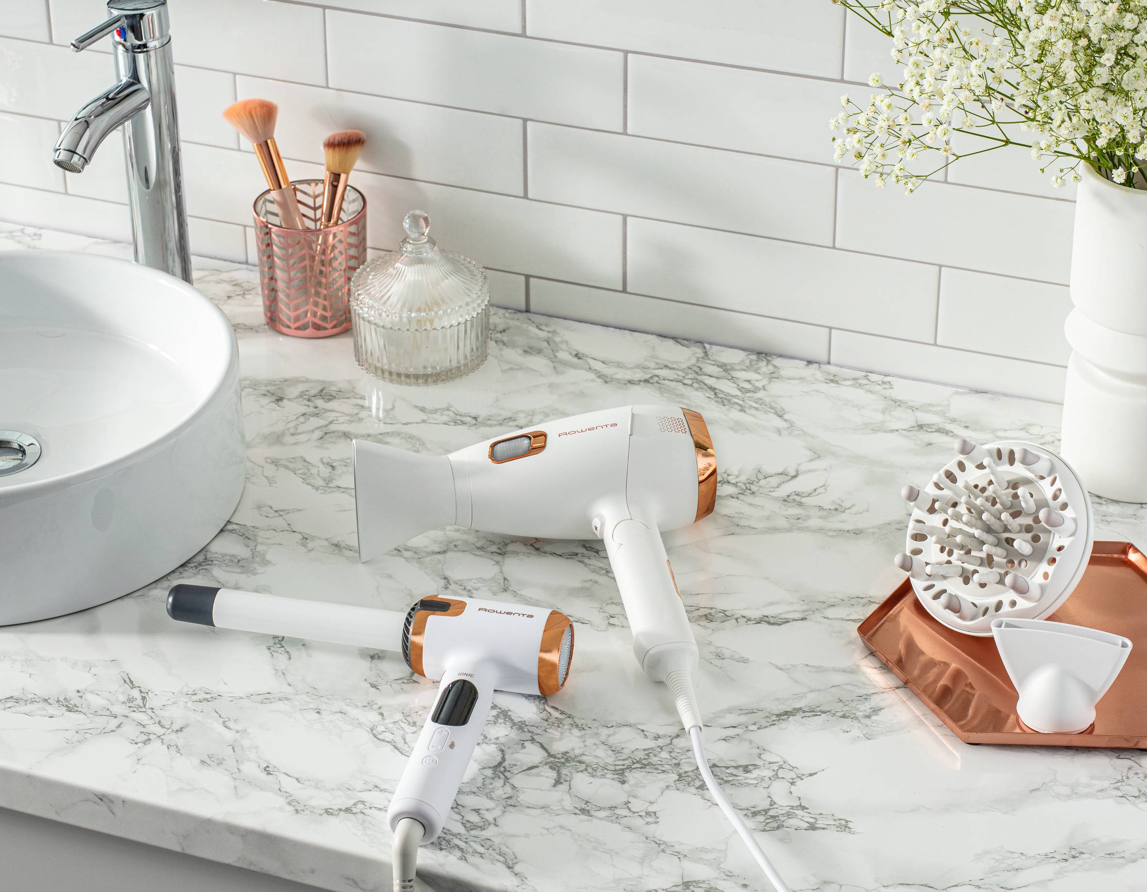 Asciugacapelli Scalp Care Ultimate Experience